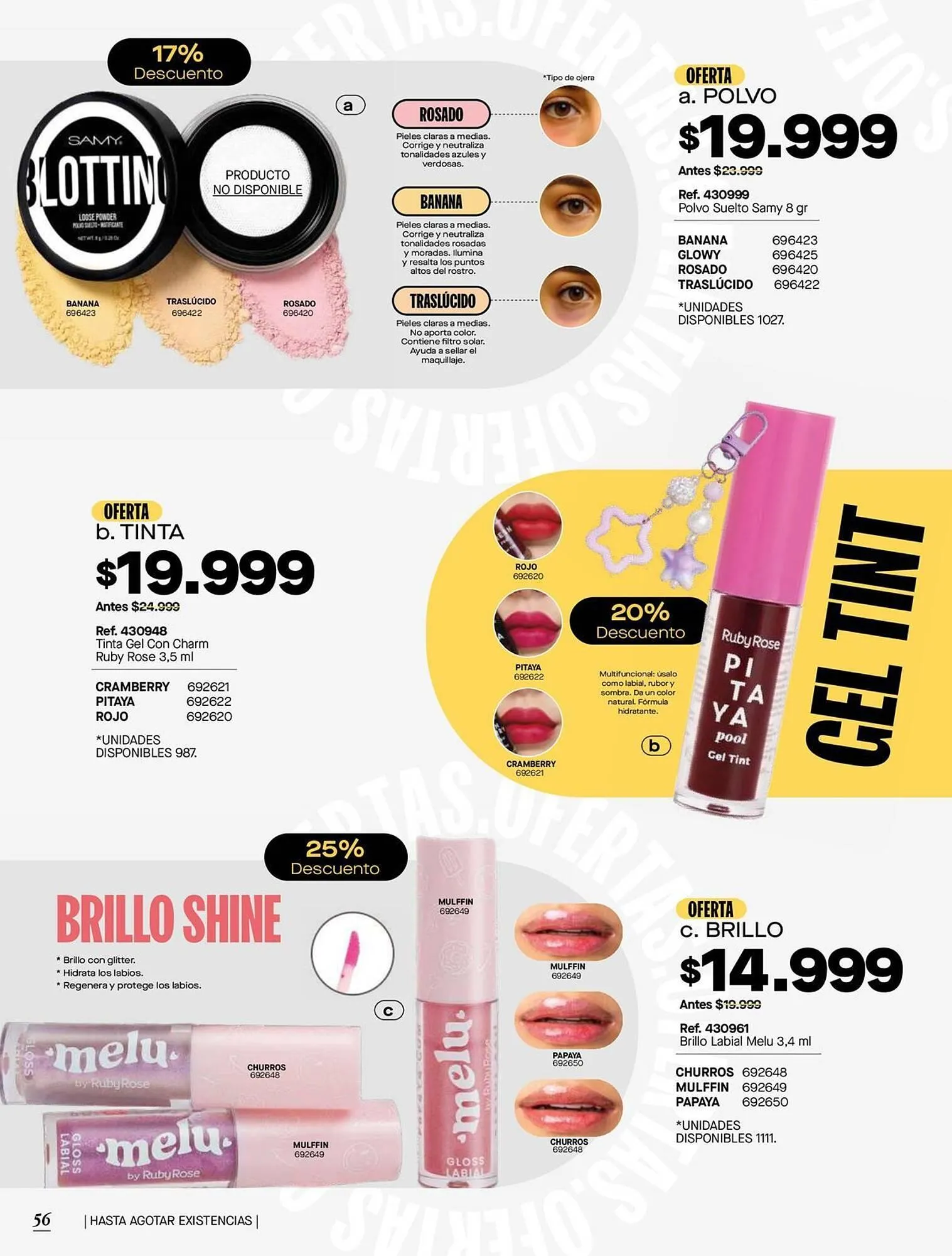 Catalogo de Catálogo Carmel 7 de julio al 26 de julio 2026 - Pag 252