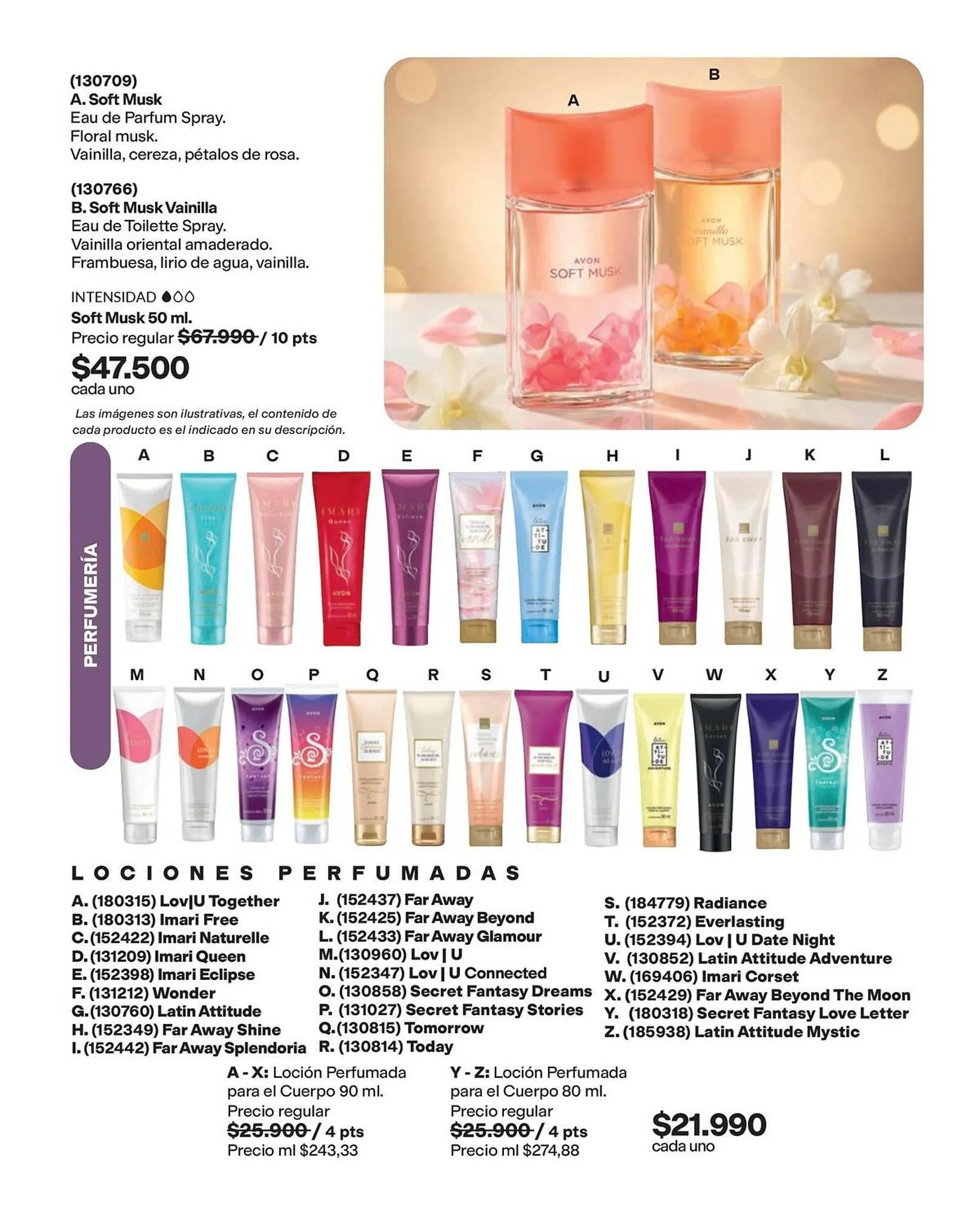 Catalogo de Catálogo Avon 1 de junio al 30 de junio 2026 - Pag 94