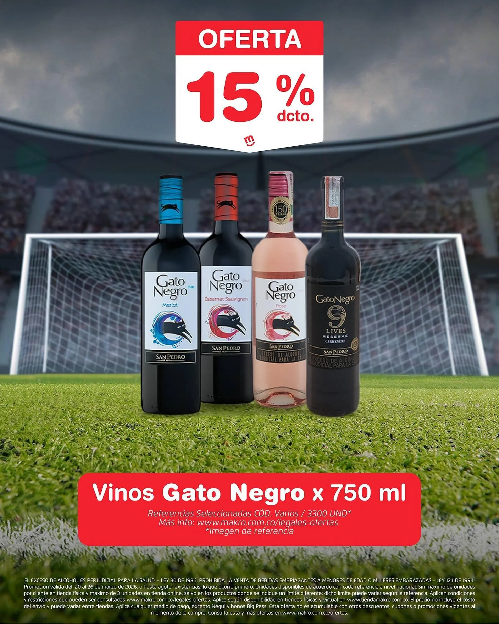 Catalogo de Catálogo Makro 25 de marzo al 26 de marzo 2026 - Pag 4