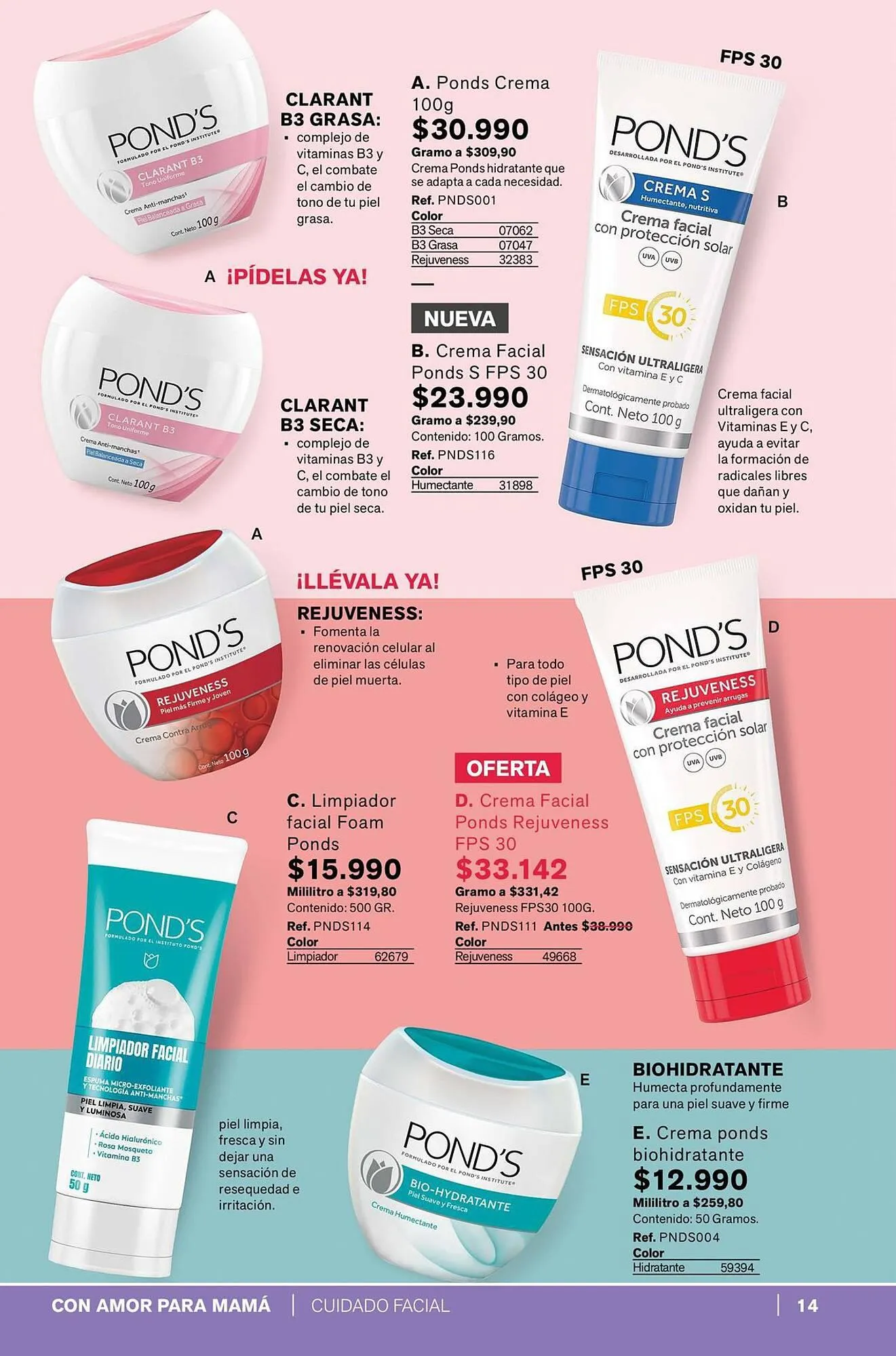 Catalogo de Catálogo Leonisa 12 de marzo al 21 de abril 2024 - Pag 14