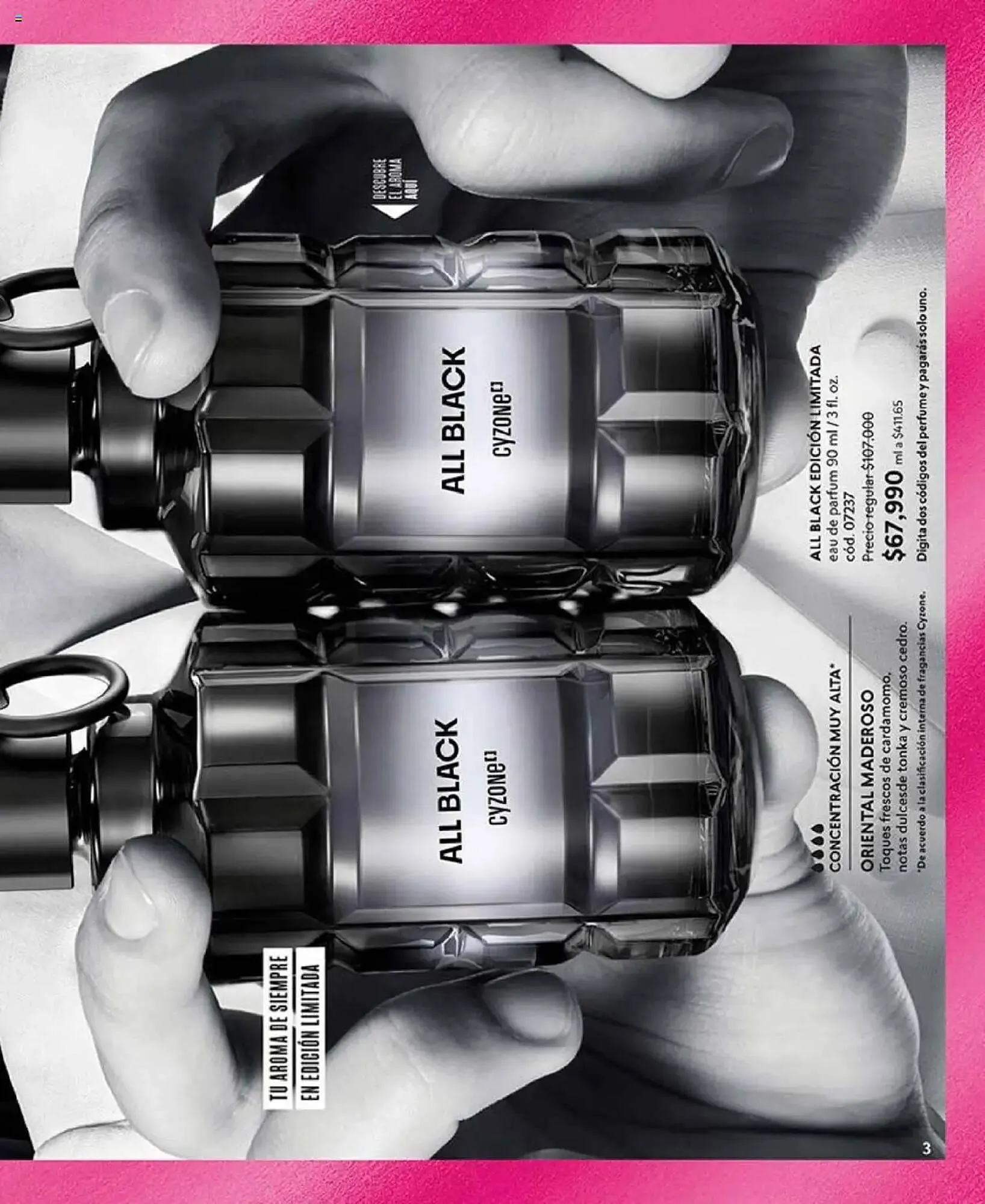 Catalogo de Catálogo Cyzone 14 de octubre al 1 de diciembre 2025 - Pag 3