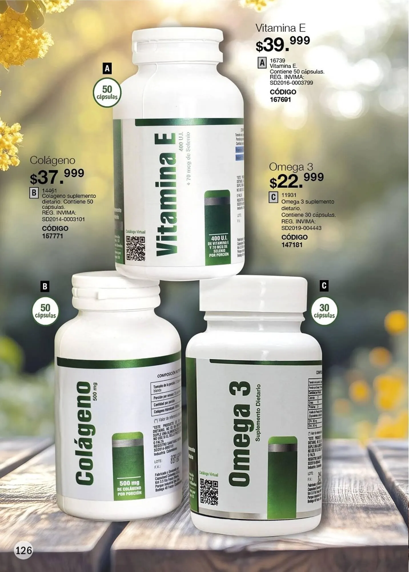 Catalogo de Catálogo Juana Bonita 1 de mayo al 31 de mayo 2026 - Pag 126