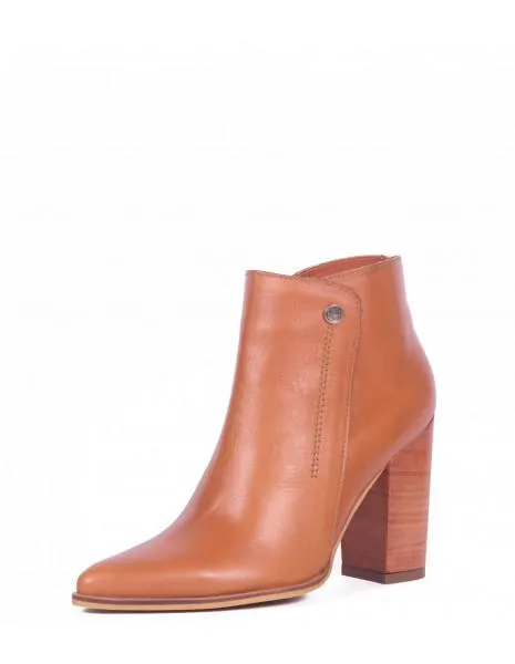 BOTIN STIVALI MALIA RUSTICO MIEL