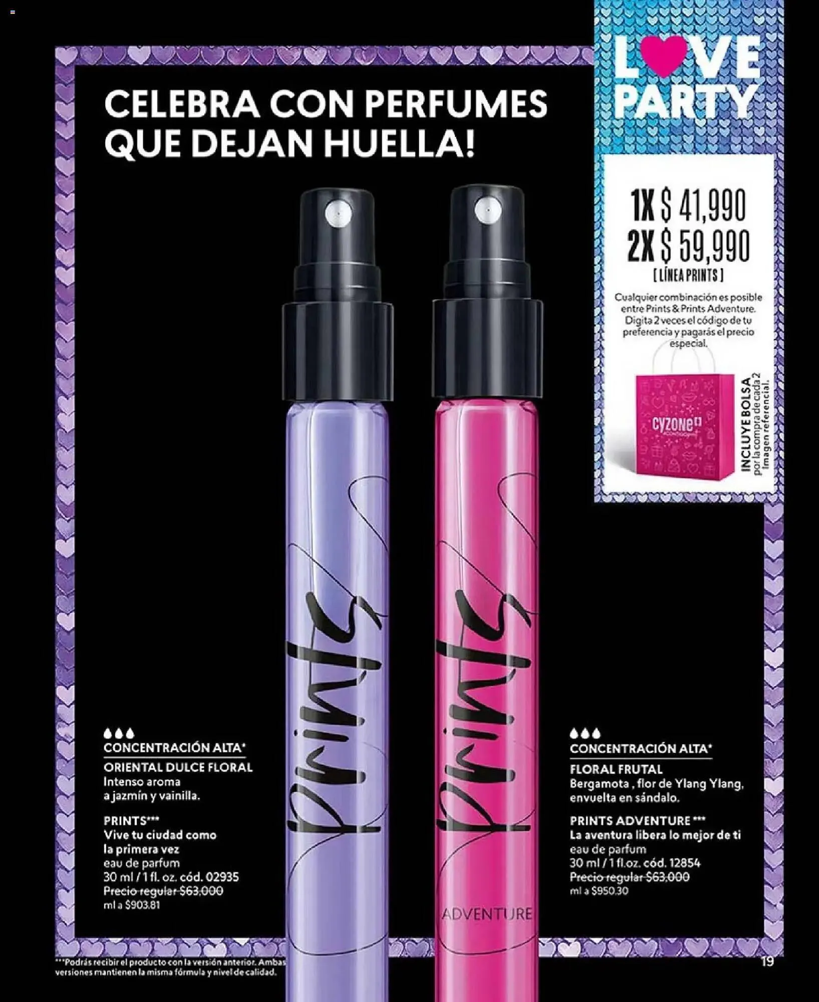 Catalogo de Catálogo Cyzone 6 de enero al 16 de febrero 2026 - Pag 19