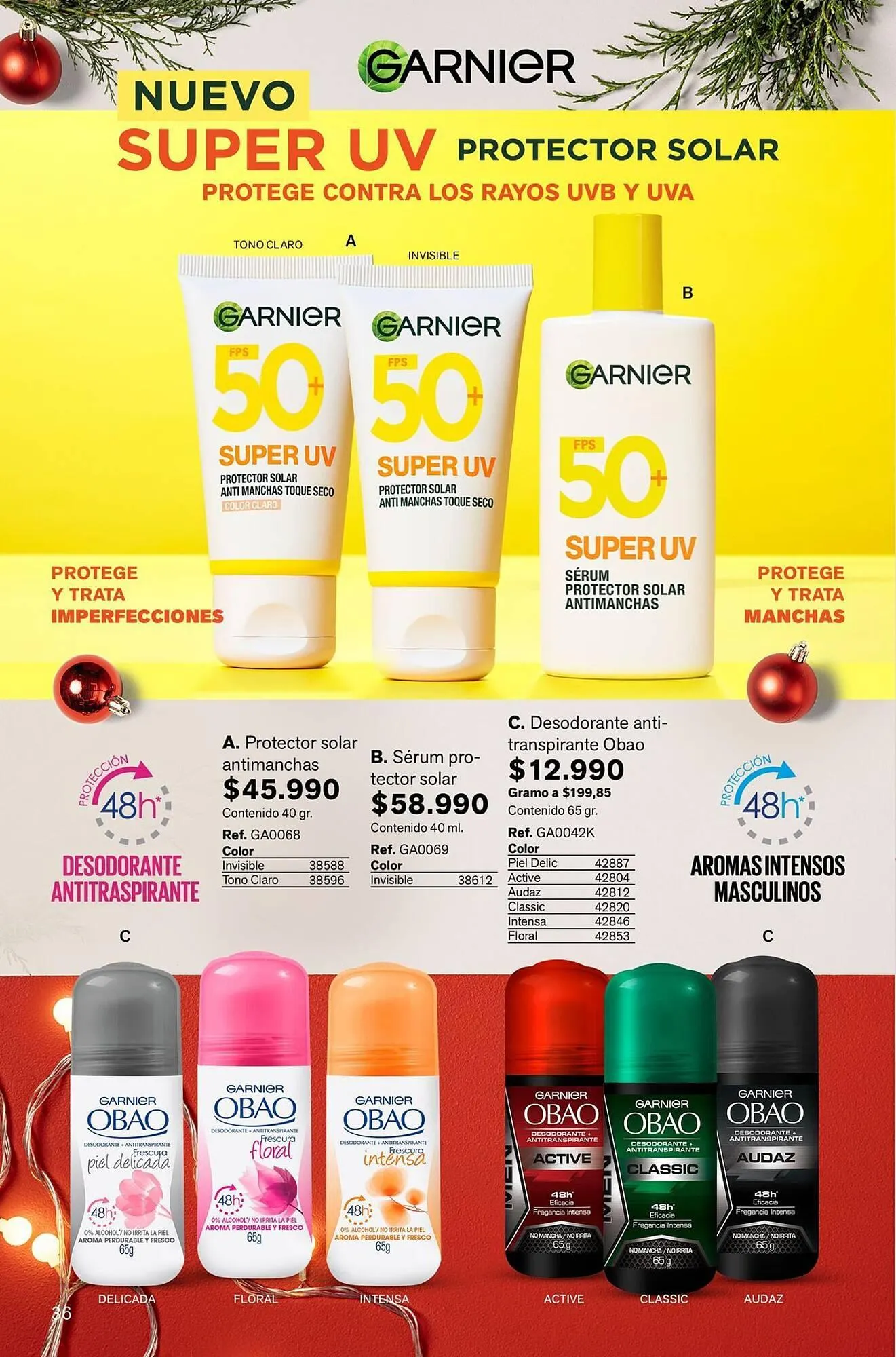 Catalogo de Catálogo Leonisa 9 de octubre al 25 de diciembre 2025 - Pag 36