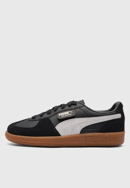 Tenis PUMA Palermo Negro