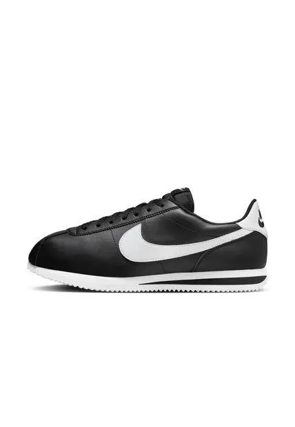 Tenis Nike Cortez Sportswear-Negro