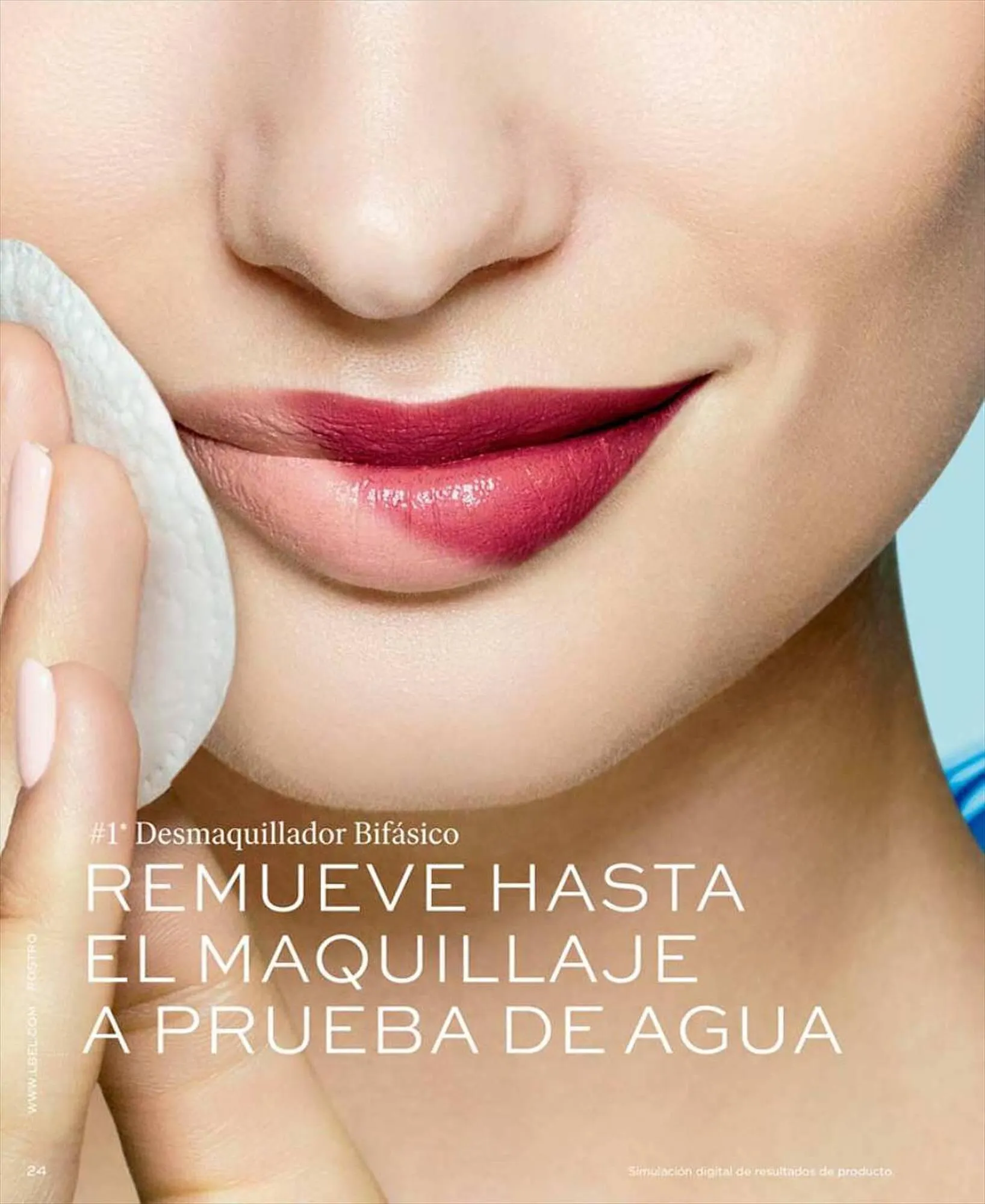 Catalogo de Catálogo L'bel 15 de septiembre al 10 de noviembre 2023 - Pag 24