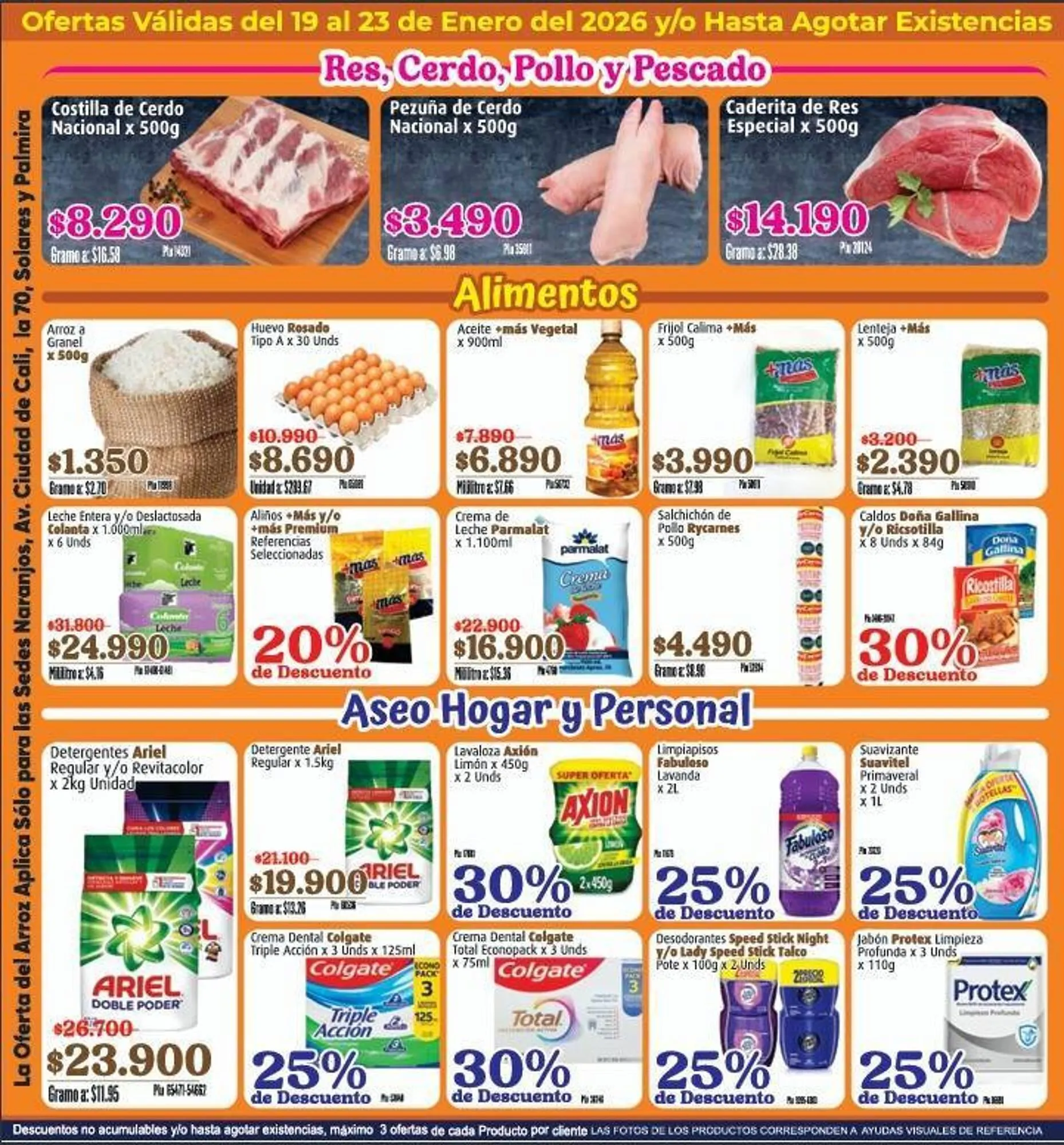 Catalogo de Catálogo La Gran Colombia 19 de enero al 23 de enero 2026 - Pag 2