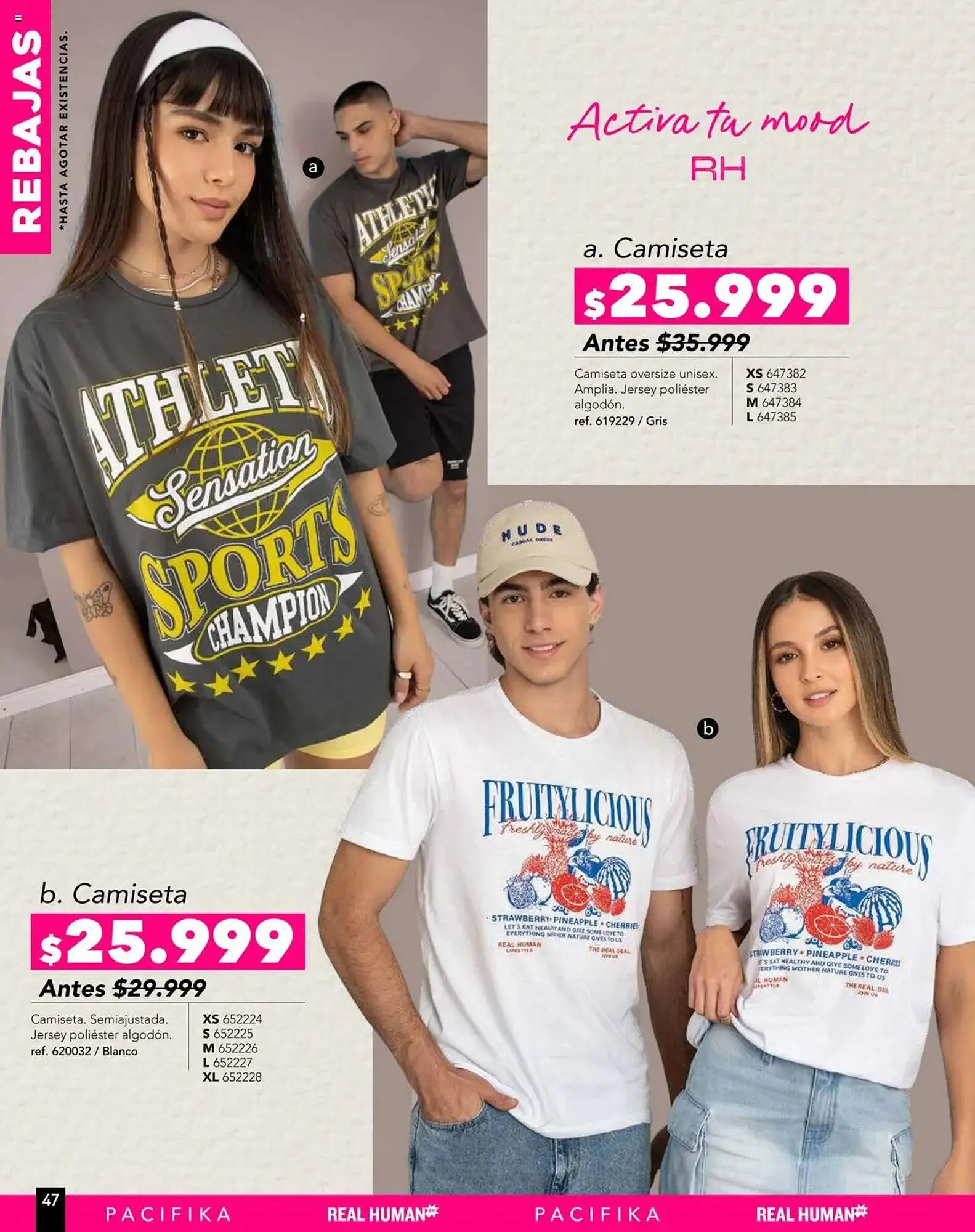 Catalogo de Catálogo Pacífika 3 de marzo al 11 de mayo 2025 - Pag 454