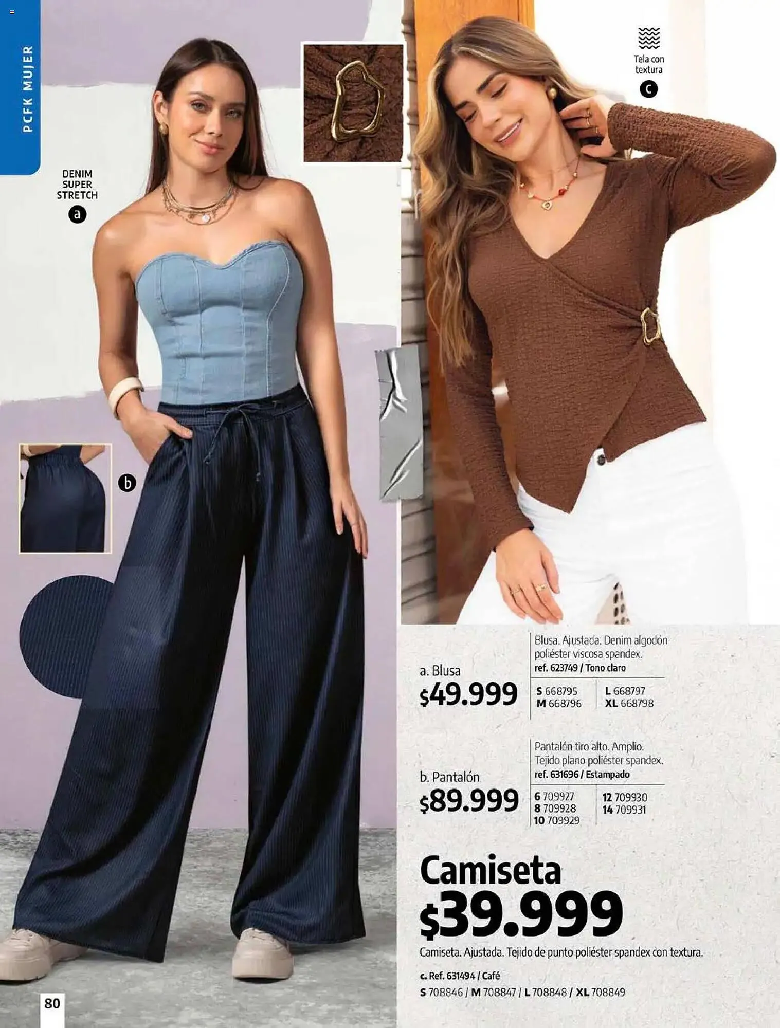 Catalogo de Catálogo Pacífika 9 de abril al 30 de abril 2026 - Pag 80