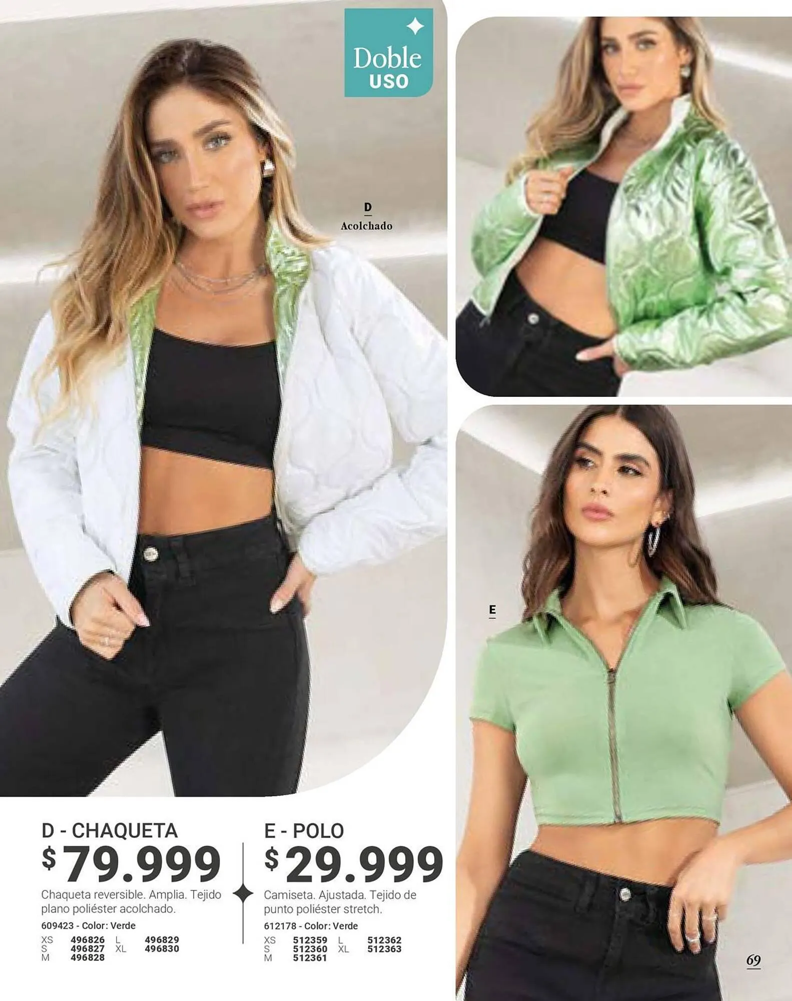 Catalogo de Catálogo Carmel 7 de marzo al 30 de abril 2024 - Pag 71