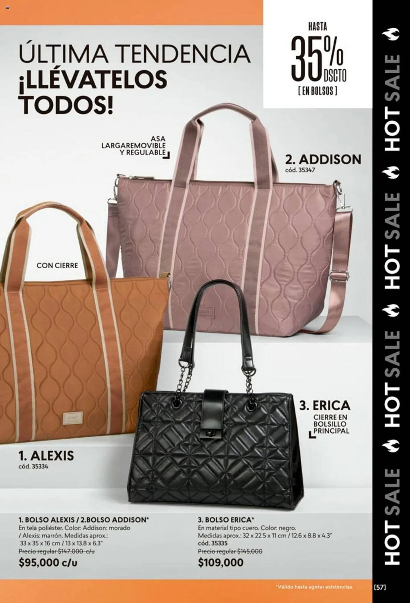 Catalogo de Catálogo Cyzone 11 de julio al 30 de julio 2023 - Pag 57