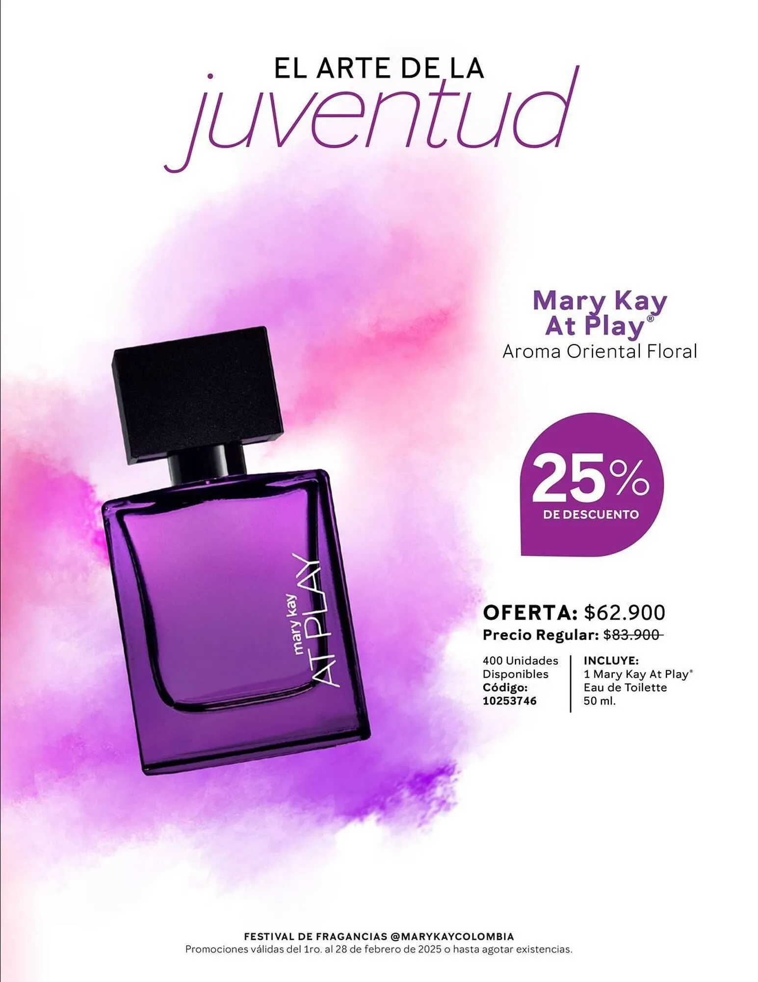 Catalogo de Catálogo Mary Kay 2 de febrero al 16 de febrero 2025 - Pag 4