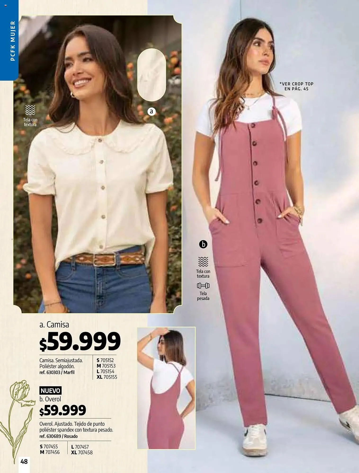 Catalogo de Catálogo Pacífika 24 de febrero al 24 de marzo 2026 - Pag 50