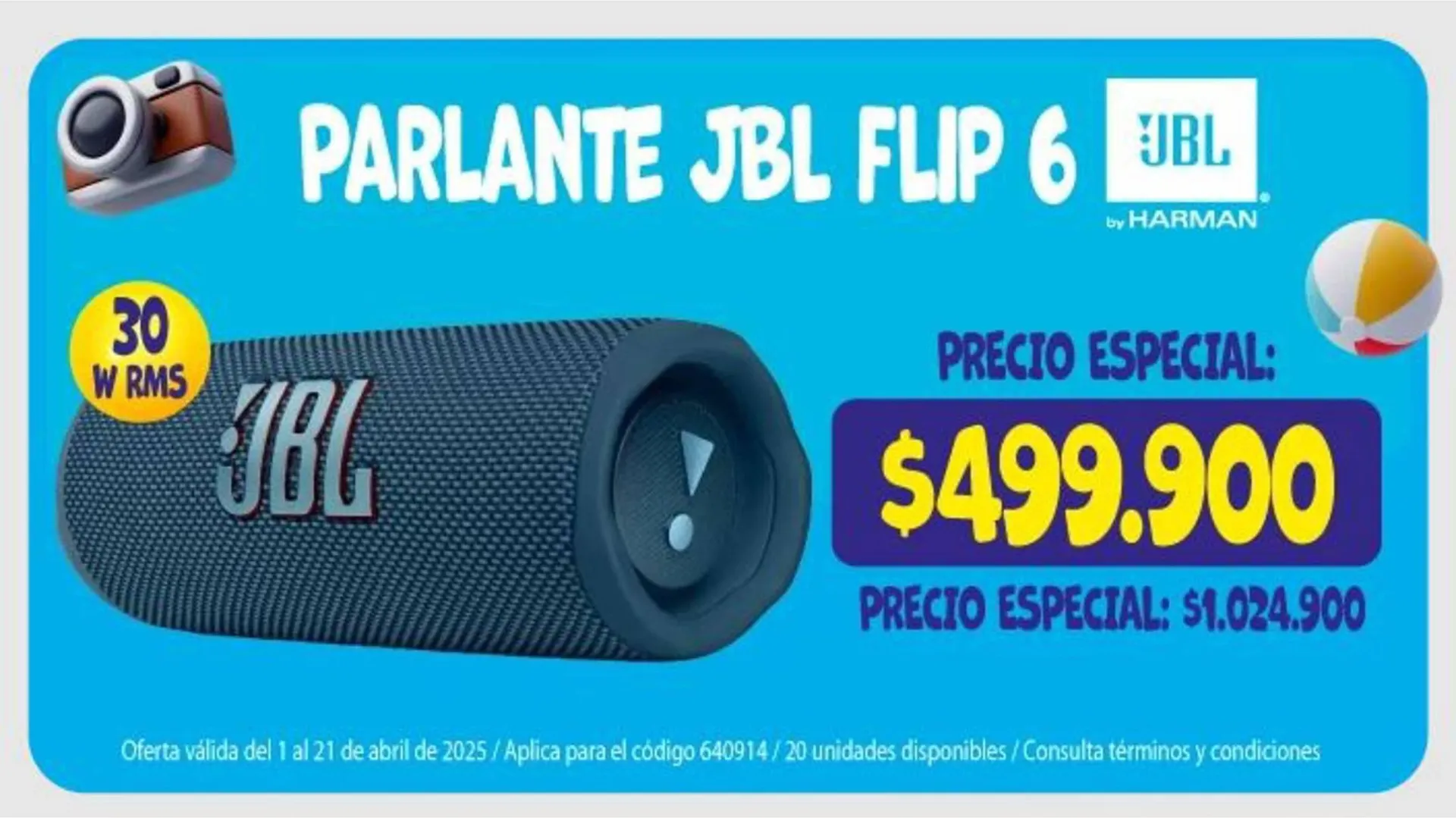 Catalogo de Catálogo Panamericana 7 de abril al 30 de abril 2025 - Pag 8