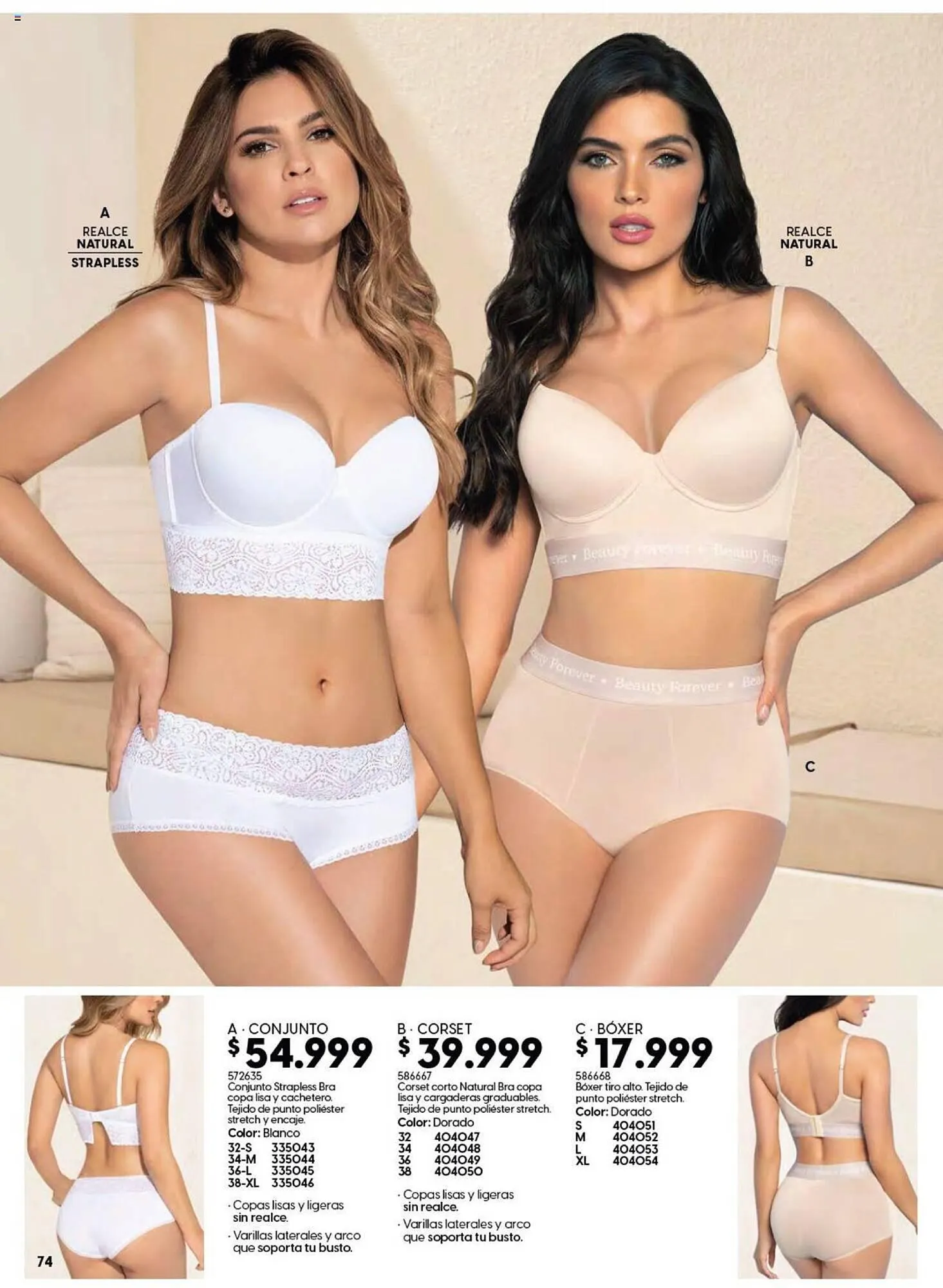 Catalogo de Catálogo Carmel 21 de septiembre al 10 de octubre 2023 - Pag 80