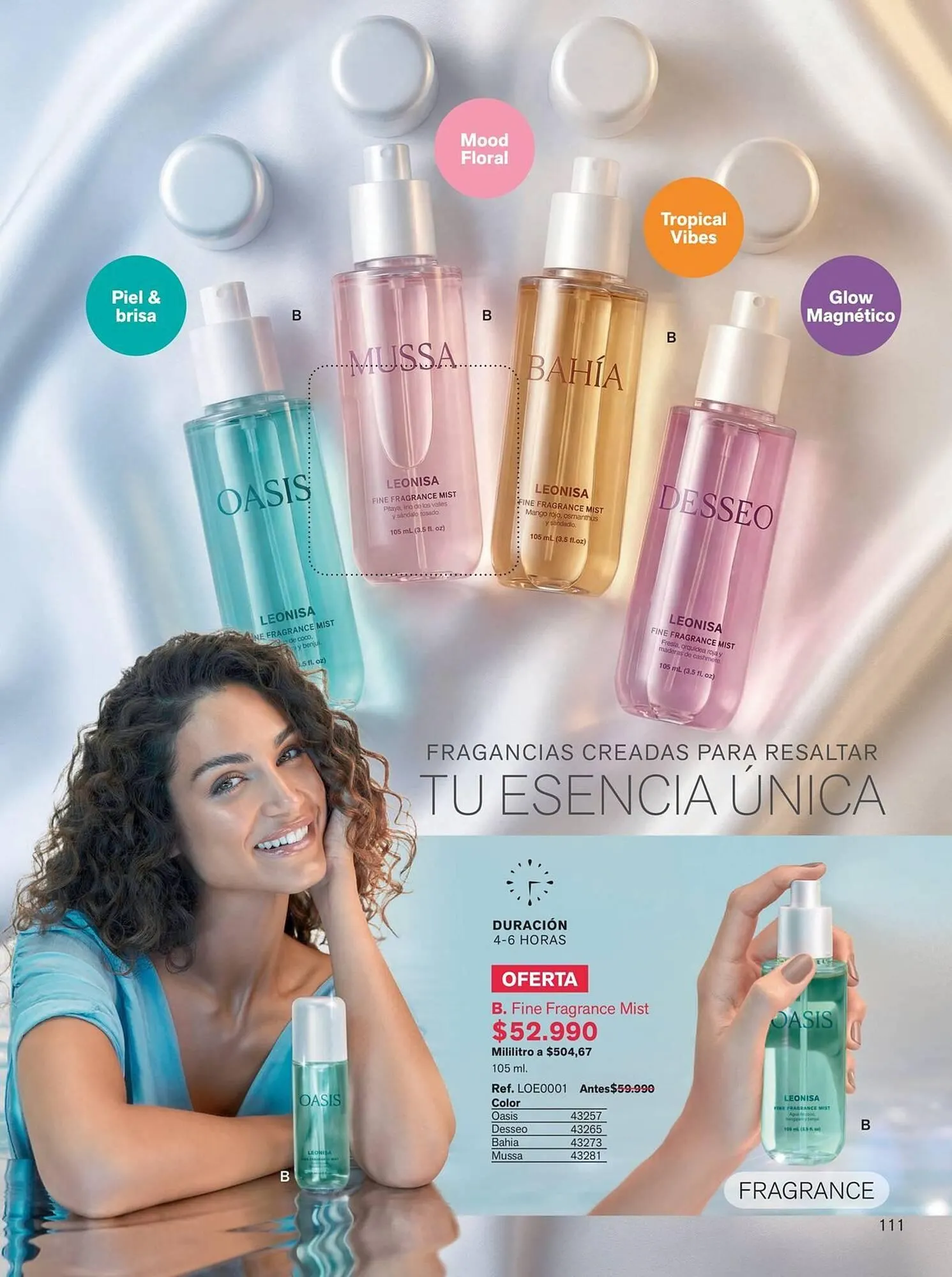 Catalogo de Catálogo Leonisa 15 de julio al 4 de agosto 2026 - Pag 109