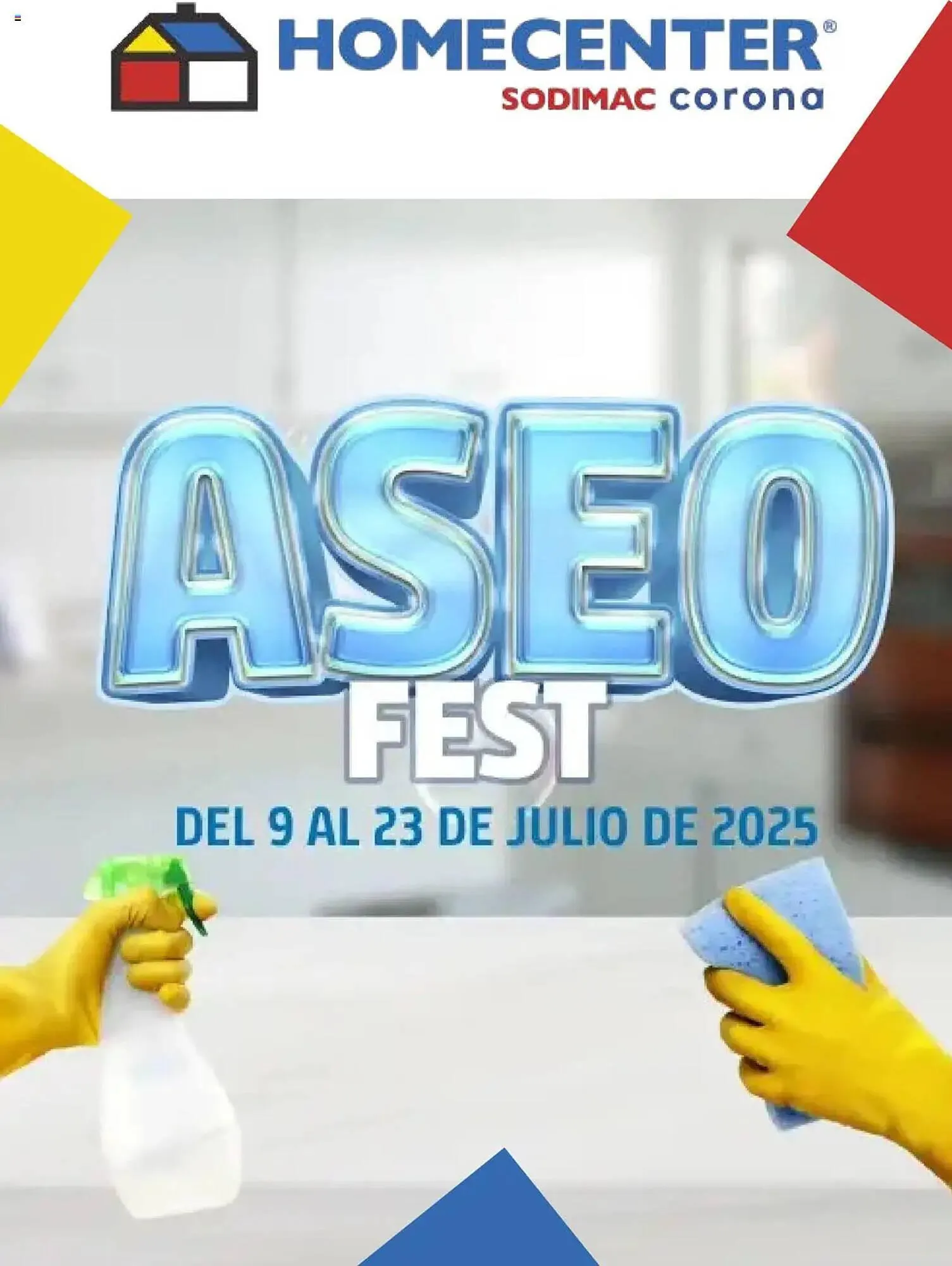 Catálogo Homecenter - 1