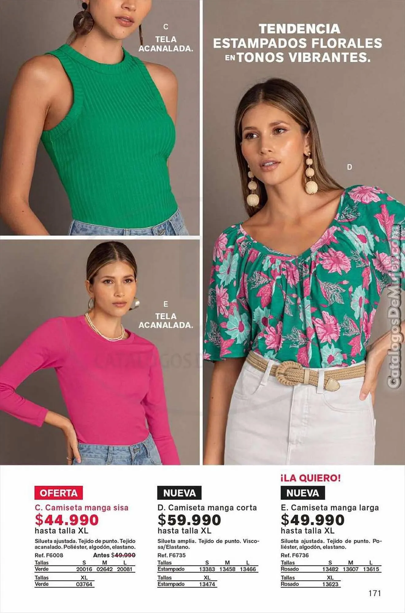 Catalogo de Catálogo Leonisa 26 de agosto al 9 de septiembre 2023 - Pag 171