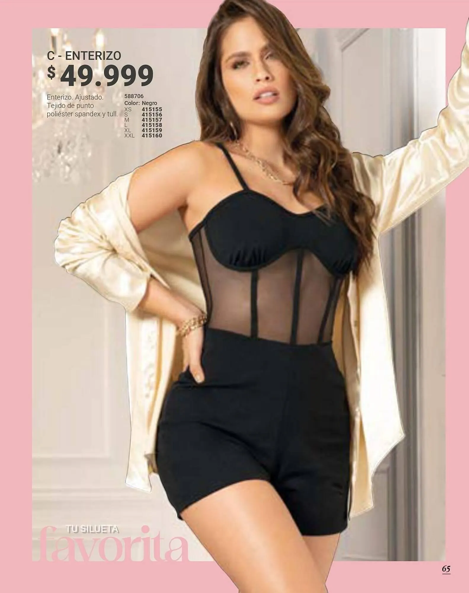 Catalogo de Catálogo Carmel 9 de septiembre al 25 de septiembre 2025 - Pag 65