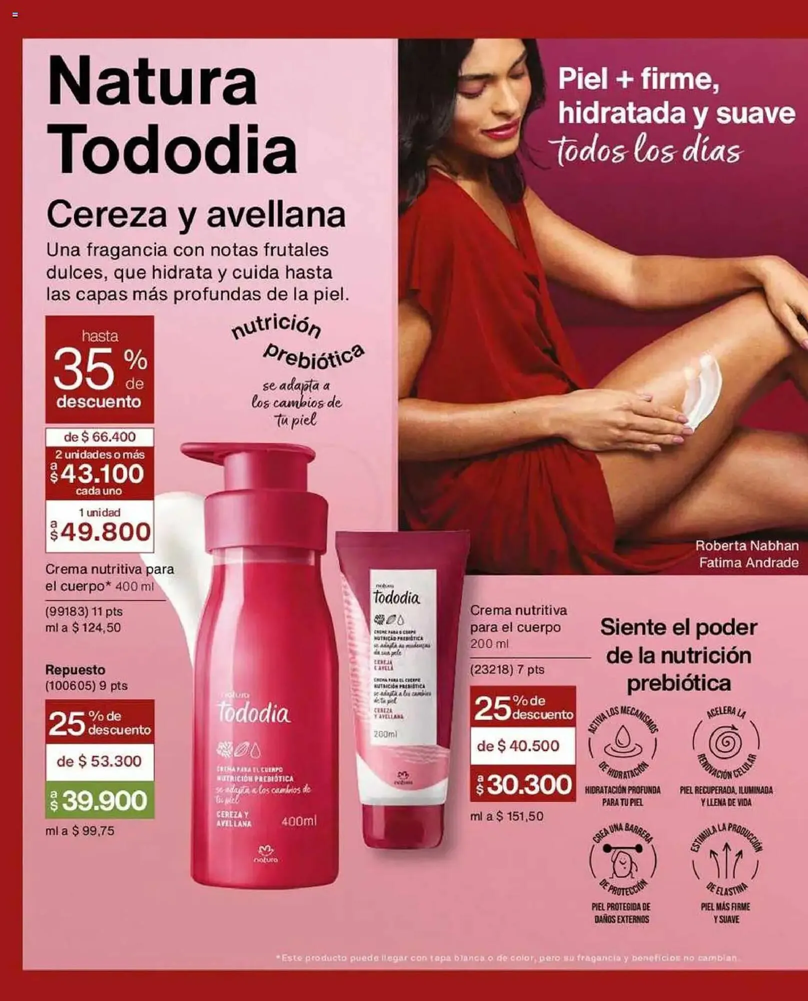 Catalogo de Catálogo Natura 12 de julio al 1 de septiembre 2025 - Pag 79