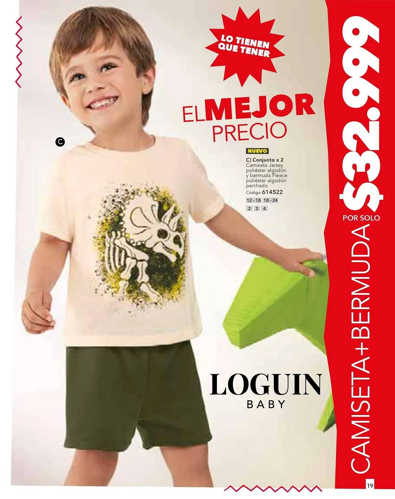 Catalogo de Catálogo Loguin 12 de abril al 30 de abril 2024 - Pag 122