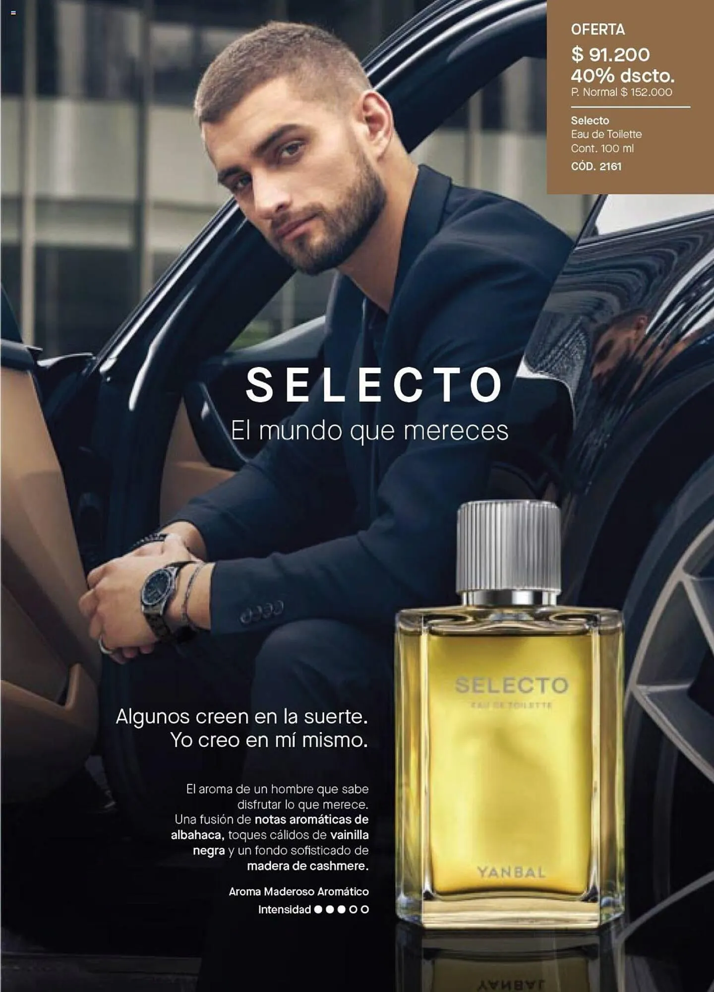 Catalogo de Catálogo Yanbal 2 de diciembre al 29 de diciembre 2023 - Pag 127