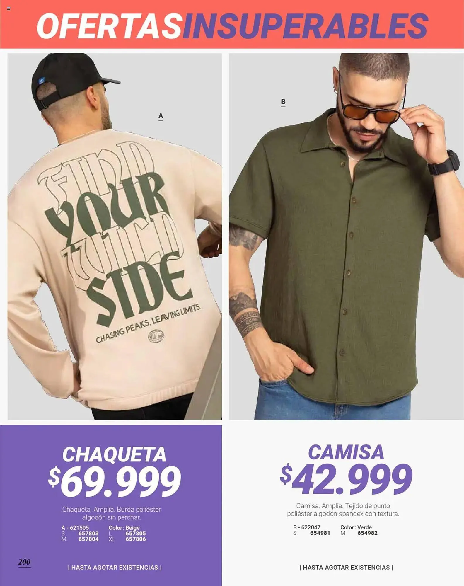 Catalogo de Catálogo Carmel 19 de mayo al 10 de julio 2025 - Pag 200