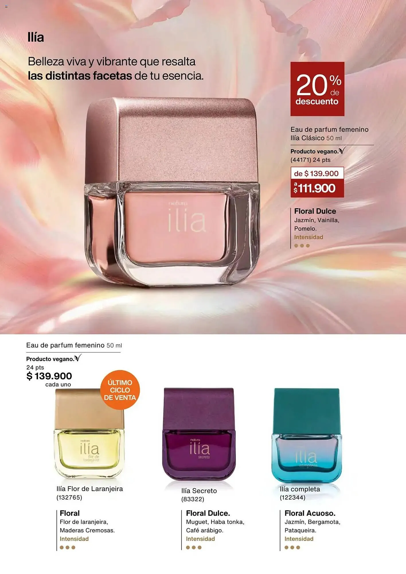 Catalogo de Catálogo Natura 13 de noviembre al 1 de enero 2026 - Pag 52