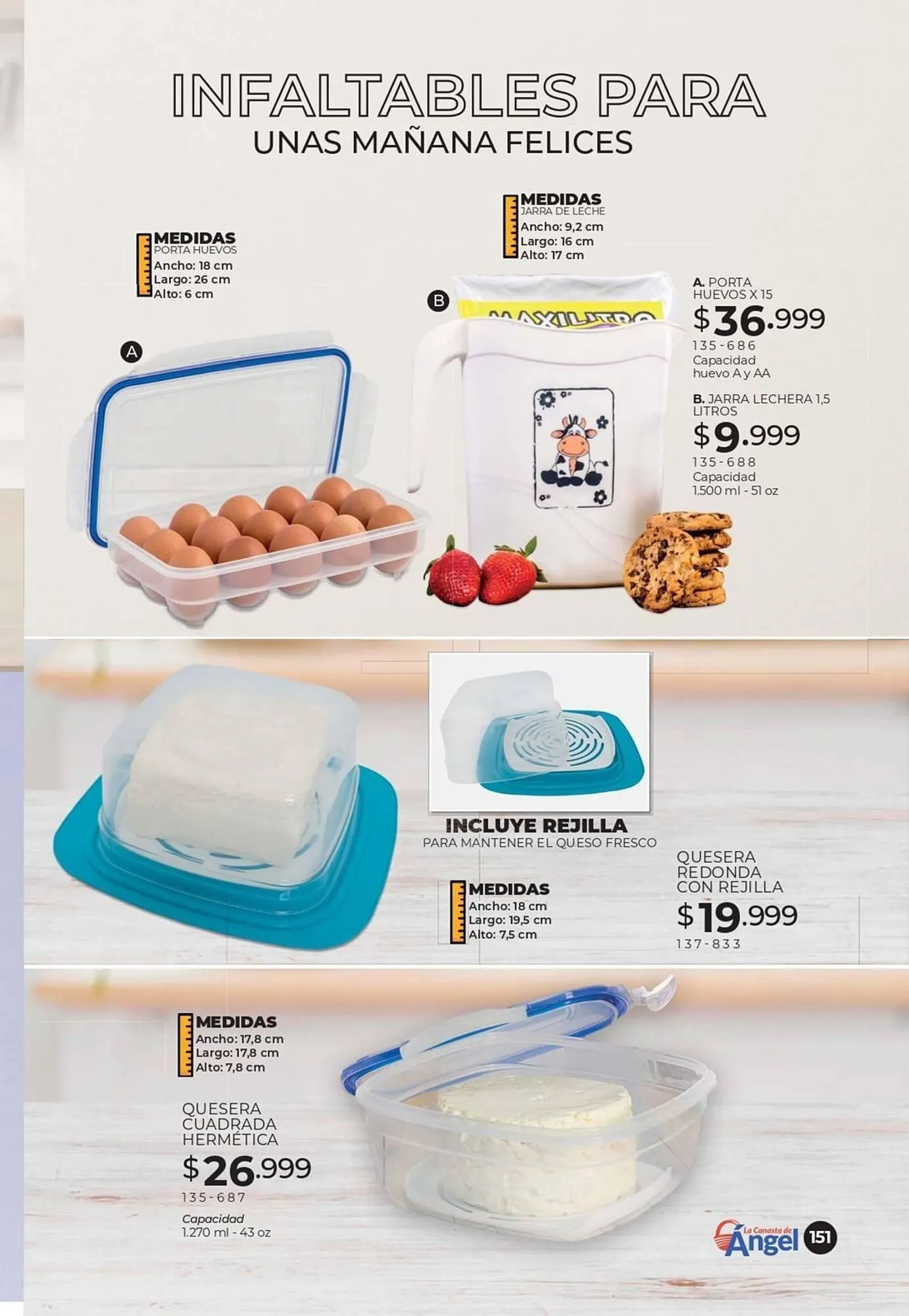 Catalogo de Catálogo Dolce Catálogos 24 de enero al 25 de abril 2025 - Pag 151