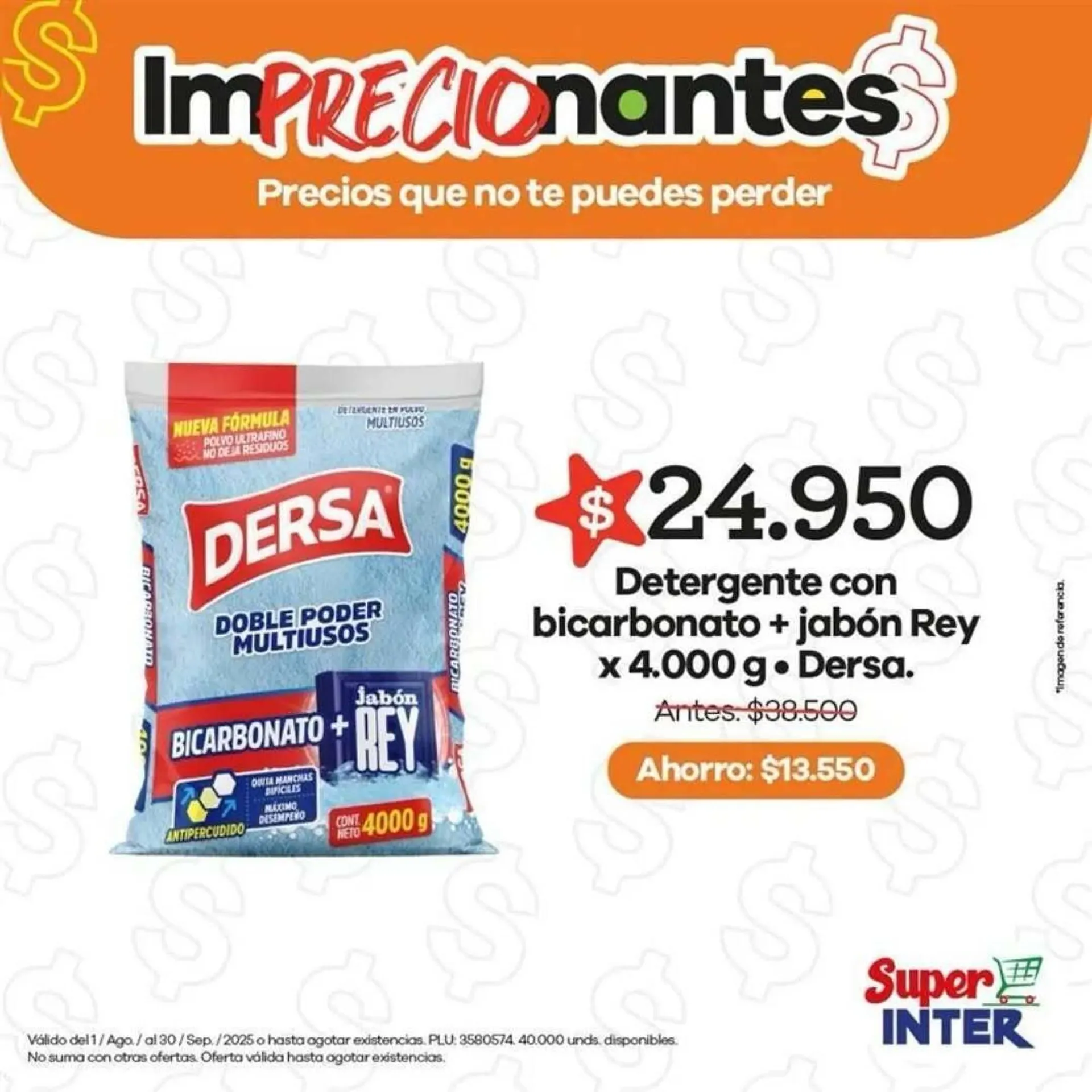Catalogo de Catálogo Super Inter 6 de agosto al 30 de septiembre 2025 - Pag 2