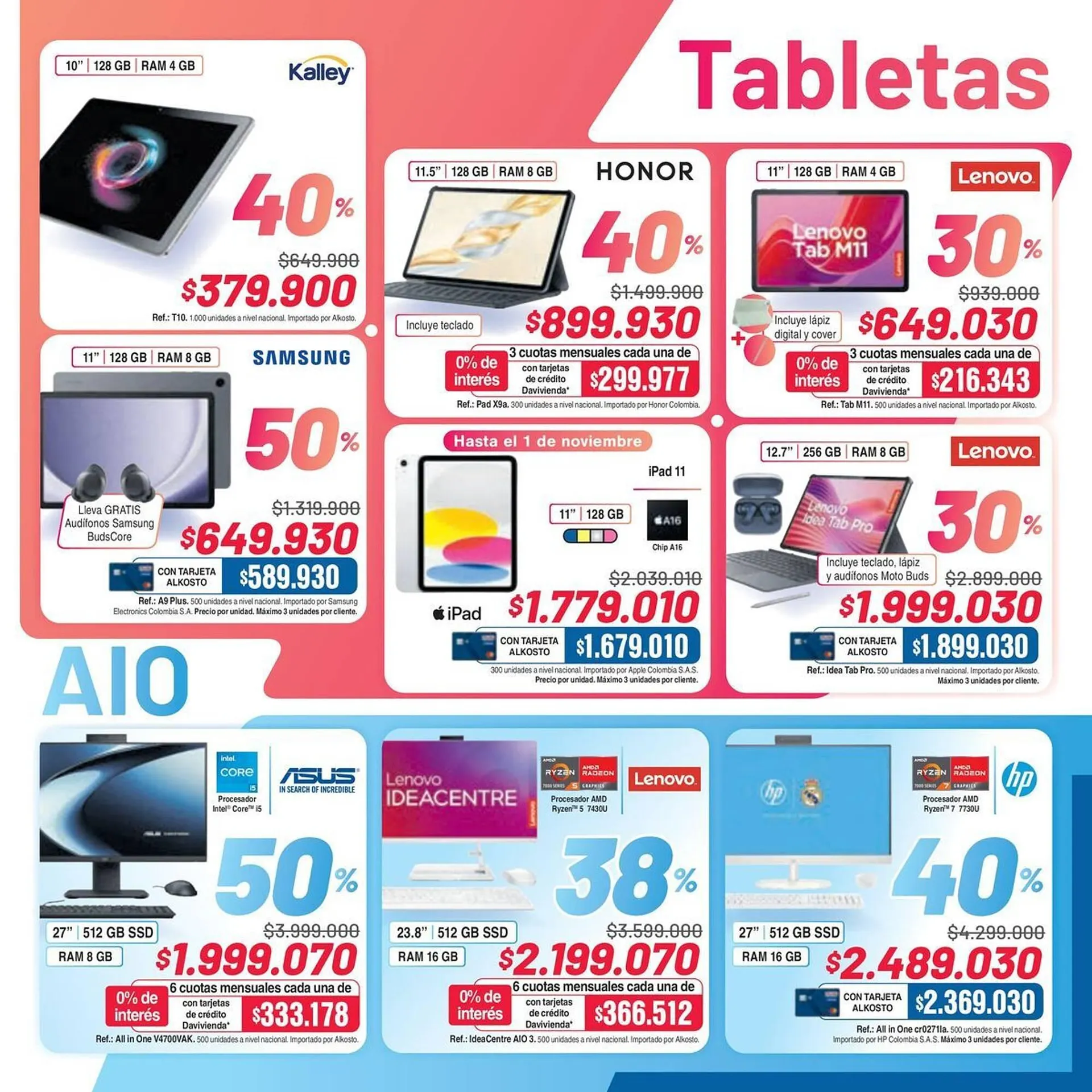Catalogo de Catálogo Ktronix 25 de octubre al 8 de noviembre 2025 - Pag 7