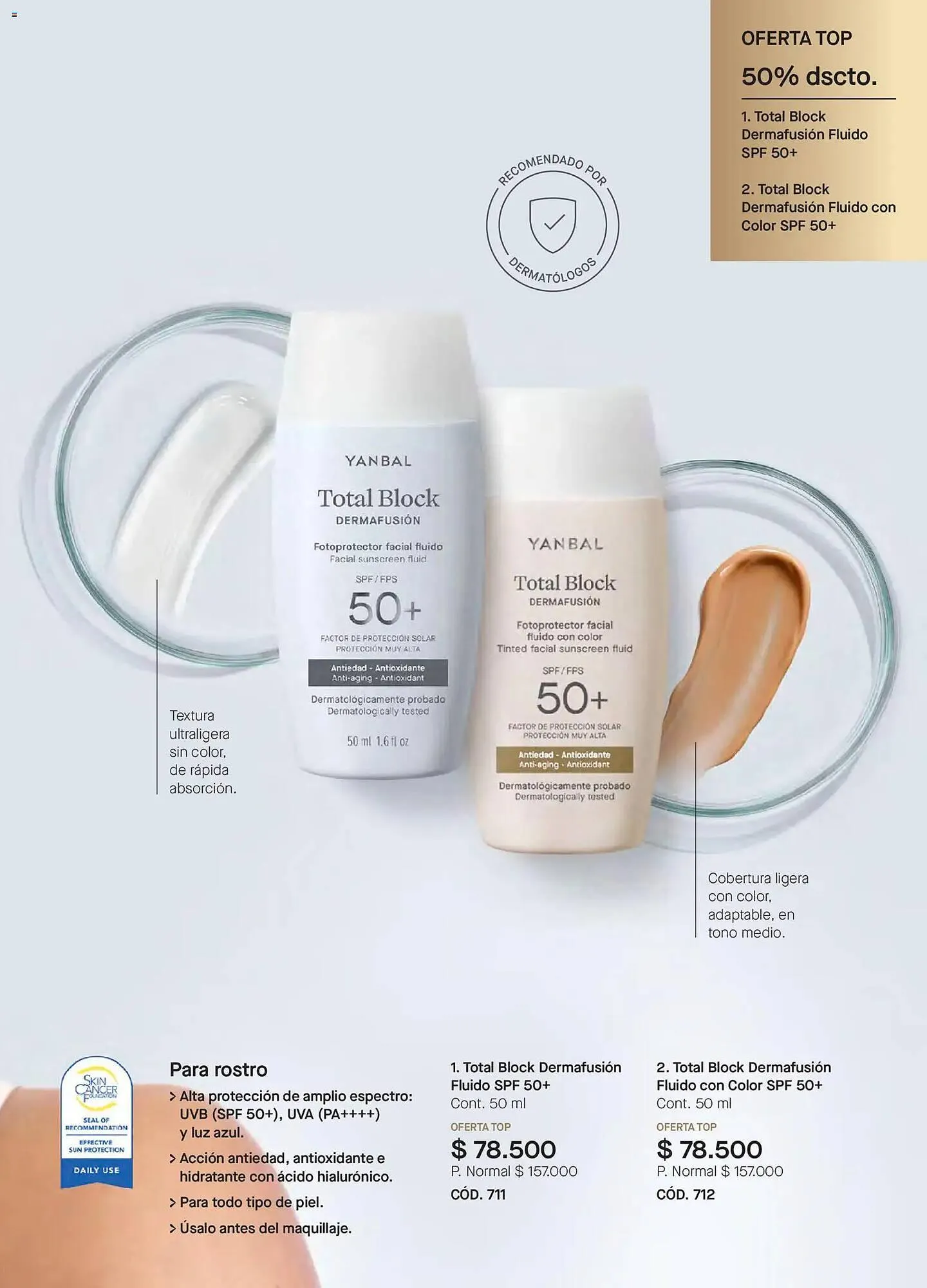 Catalogo de Catálogo Yanbal 25 de abril al 23 de mayo 2026 - Pag 109