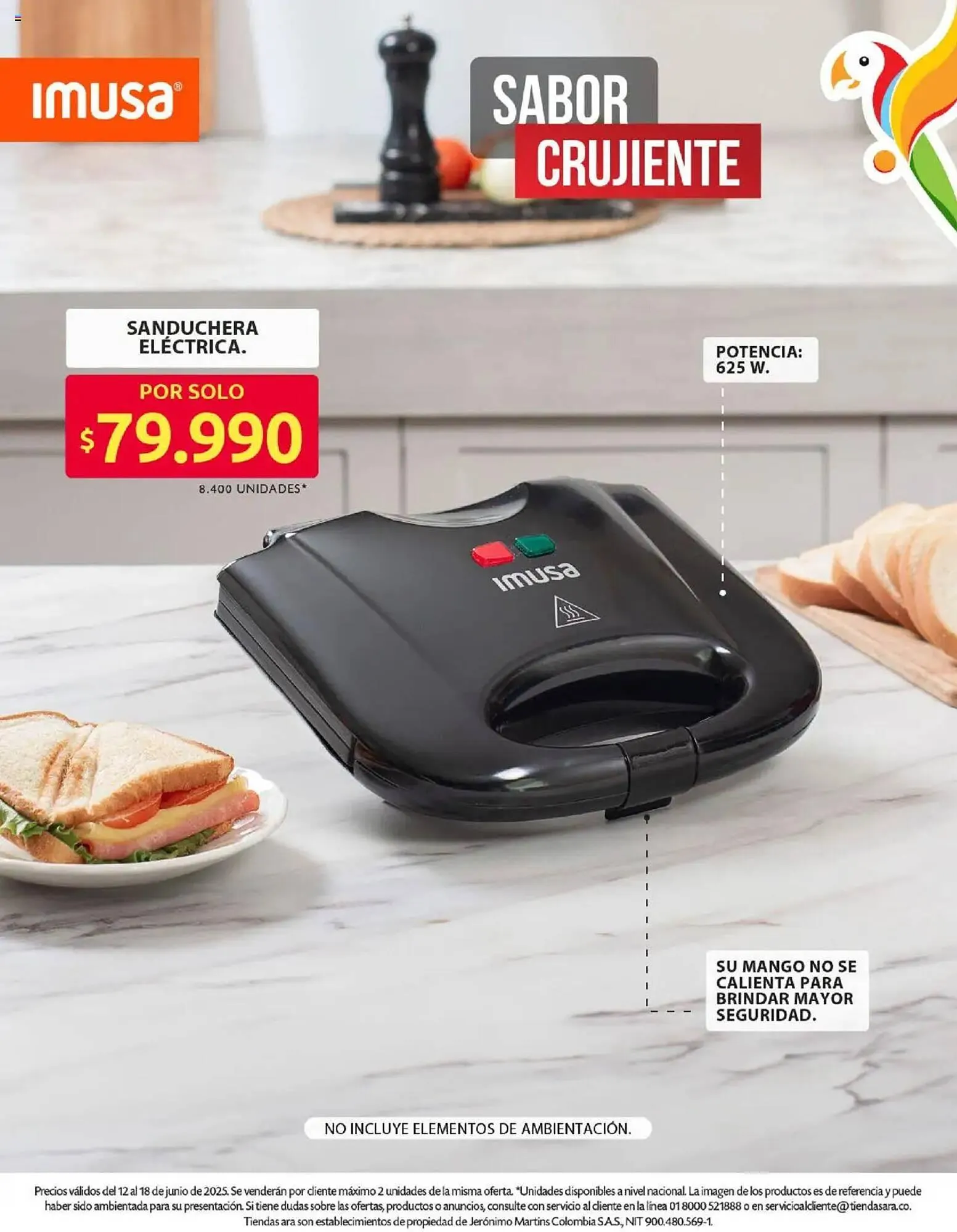 Catalogo de Catálogo Ara 12 de junio al 19 de junio 2025 - Pag 20