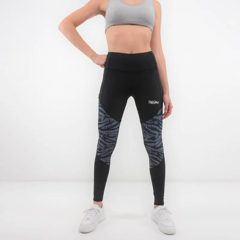 Leggins Deportivos Tiro Alto Mossimo Mujer