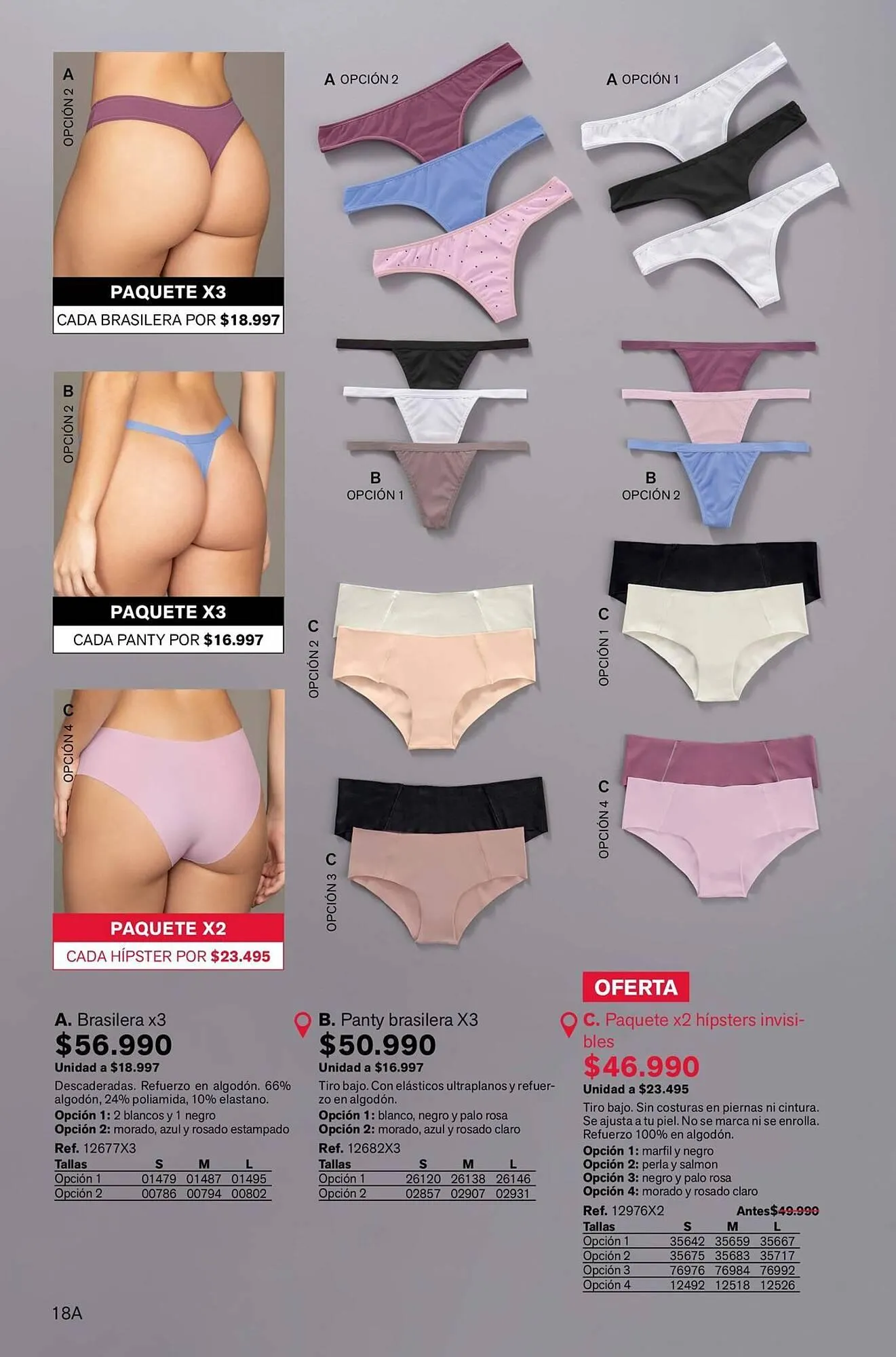 Catalogo de Catálogo Leonisa 4 de febrero al 28 de febrero 2025 - Pag 206