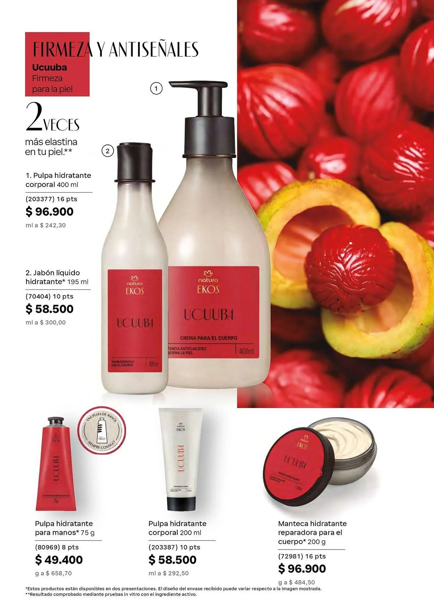 Catalogo de Catálogo Natura 1 de junio al 30 de junio 2026 - Pag 131