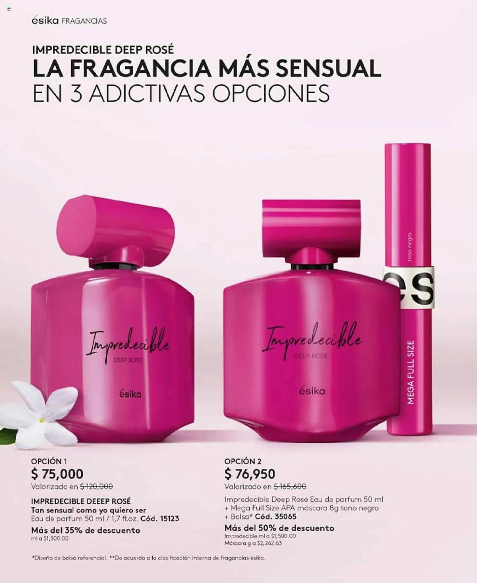 Catalogo de Catálogo Ésika 1 de enero al 31 de enero 2024 - Pag 70