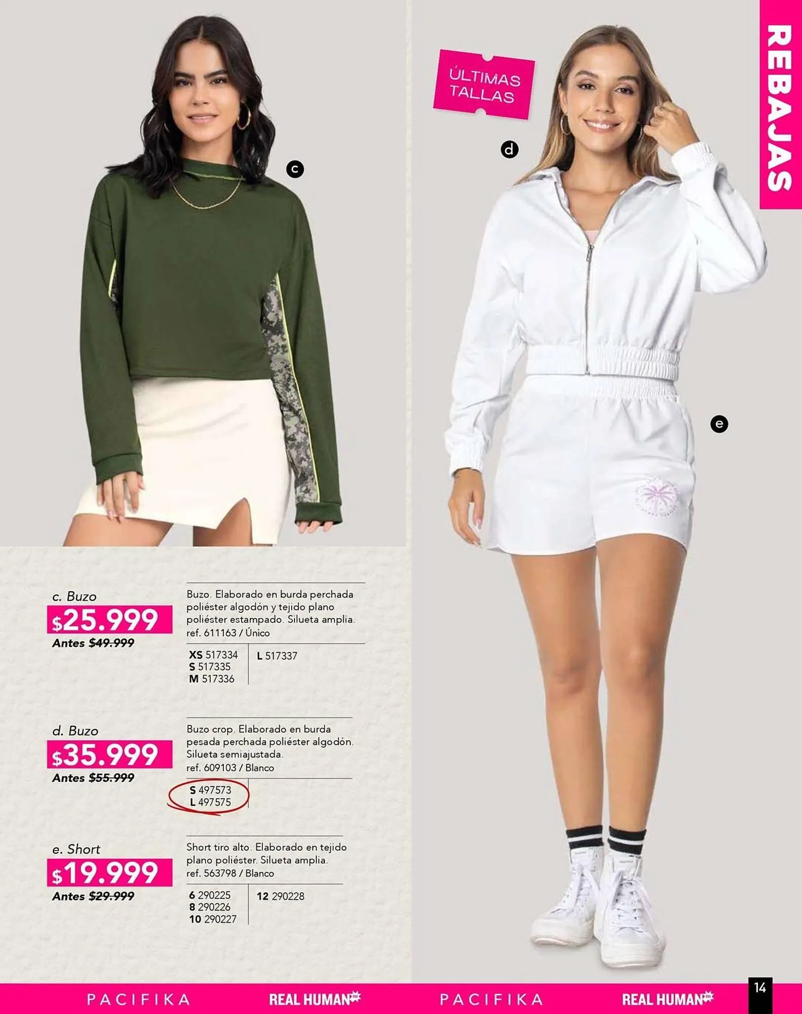 Catalogo de Catálogo Pacífika 29 de agosto al 12 de septiembre 2024 - Pag 178