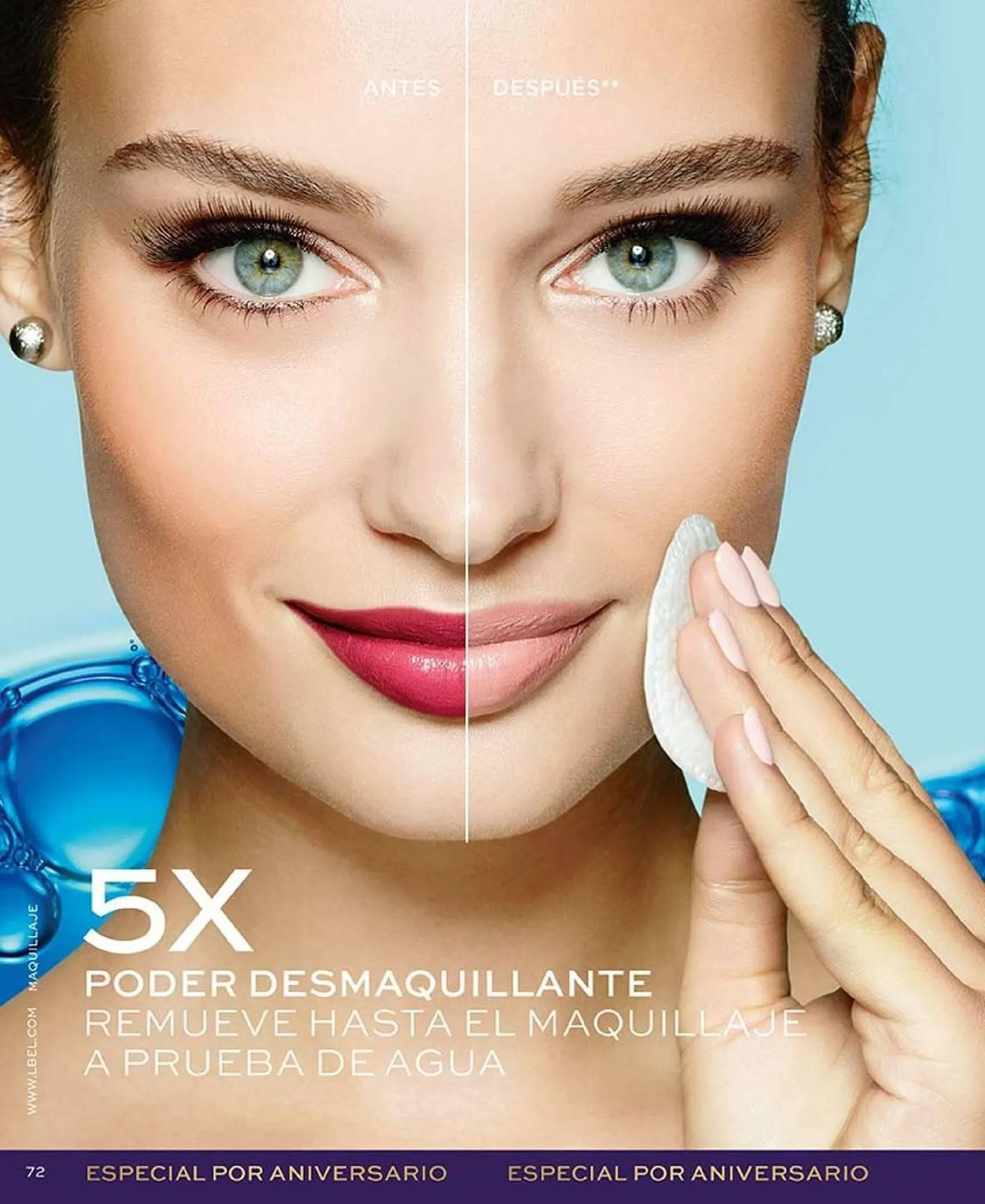 Catalogo de Catálogo L'bel 25 de marzo al 30 de abril 2025 - Pag 72