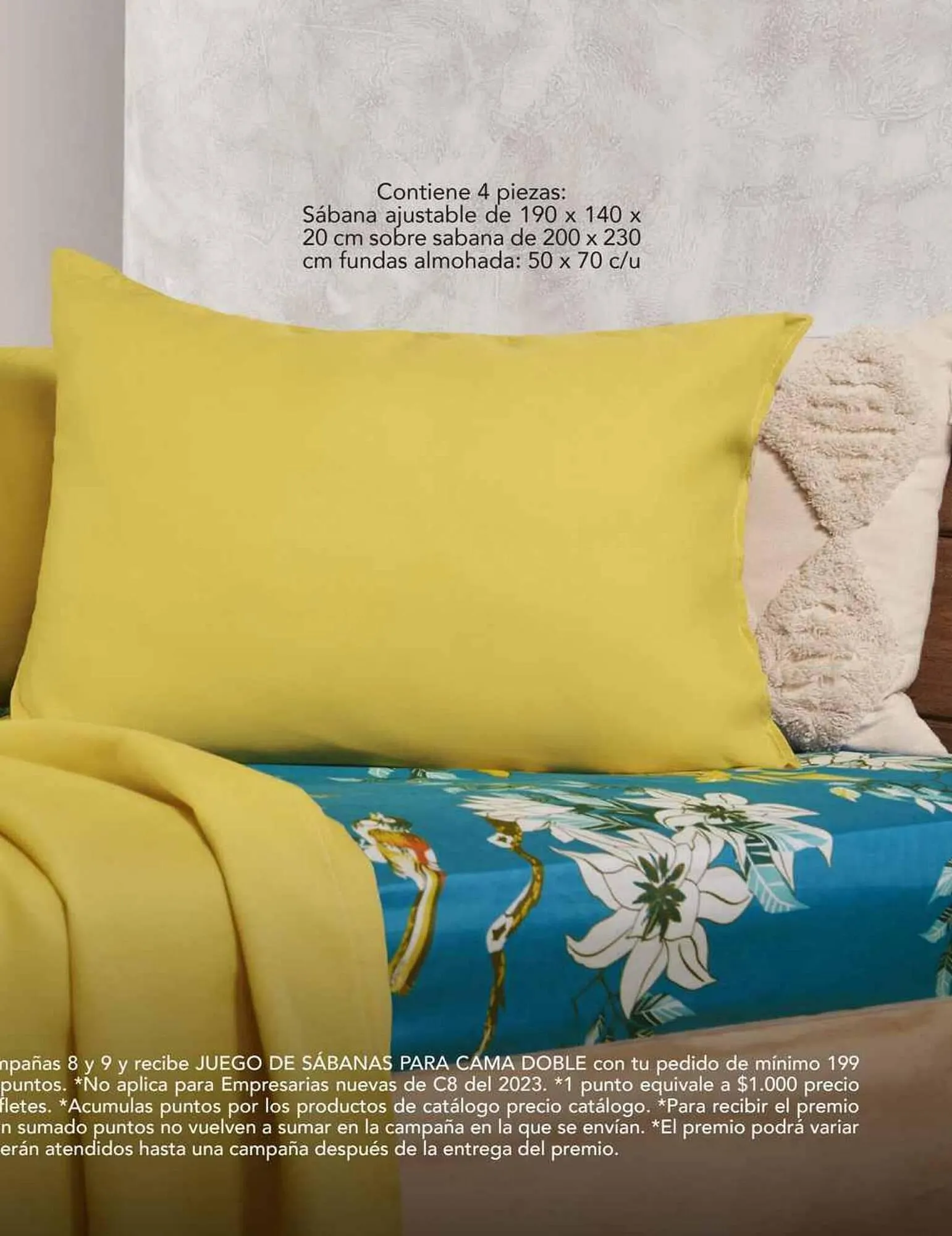 Catalogo de Catálogo LeBon 14 de septiembre al 10 de octubre 2023 - Pag 3