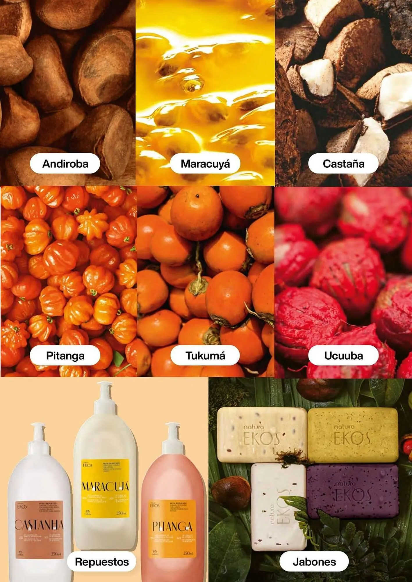 Catalogo de Catálogo Natura 16 de octubre al 30 de octubre 2025 - Pag 104