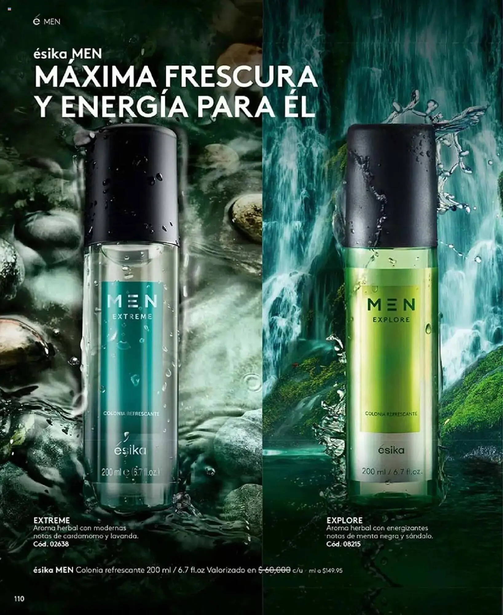 Catalogo de Catálogo Ésika 21 de abril al 30 de junio 2025 - Pag 260