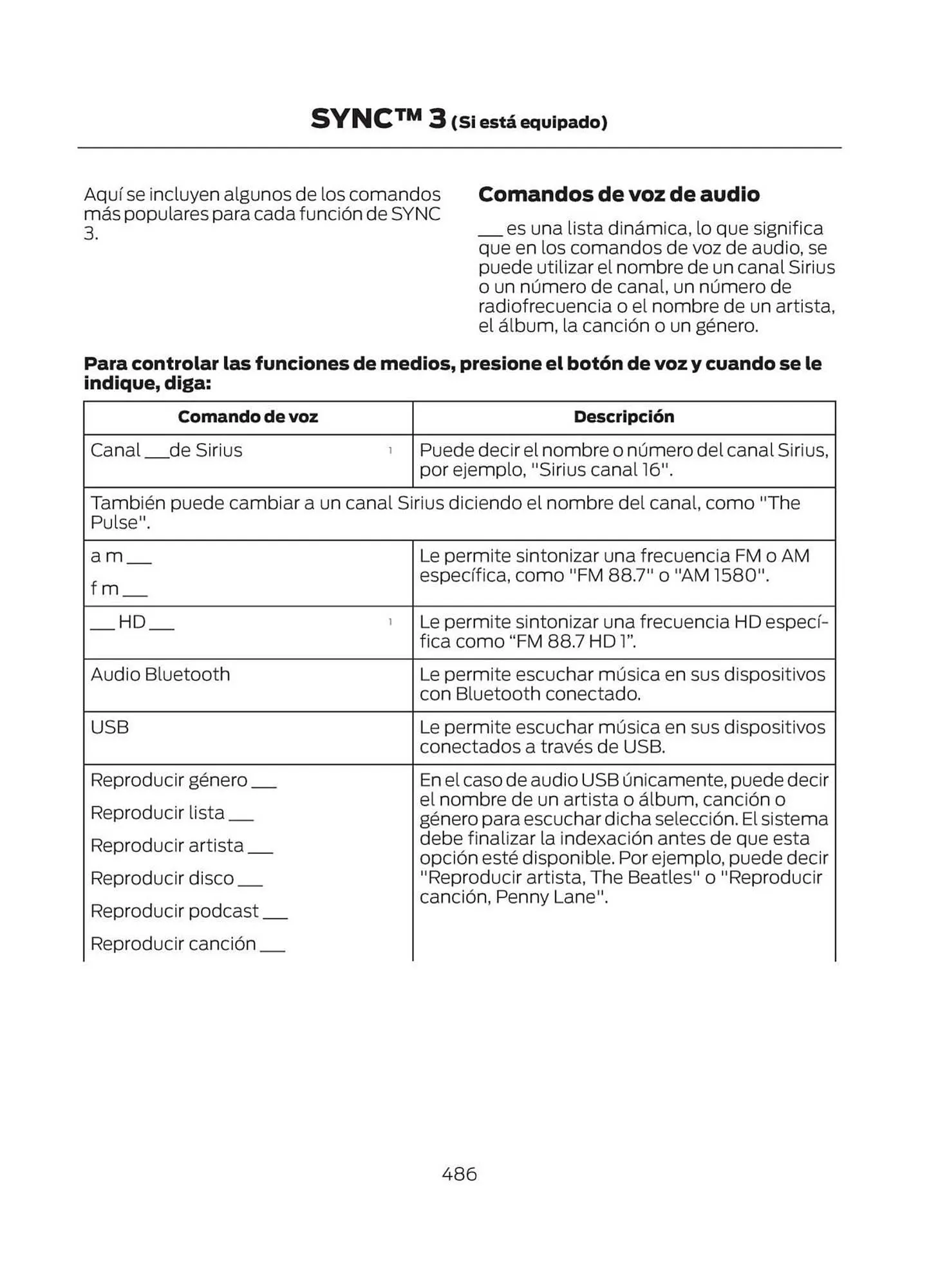 Catalogo de Catálogo Ford 29 de octubre al 29 de octubre 2025 - Pag 488