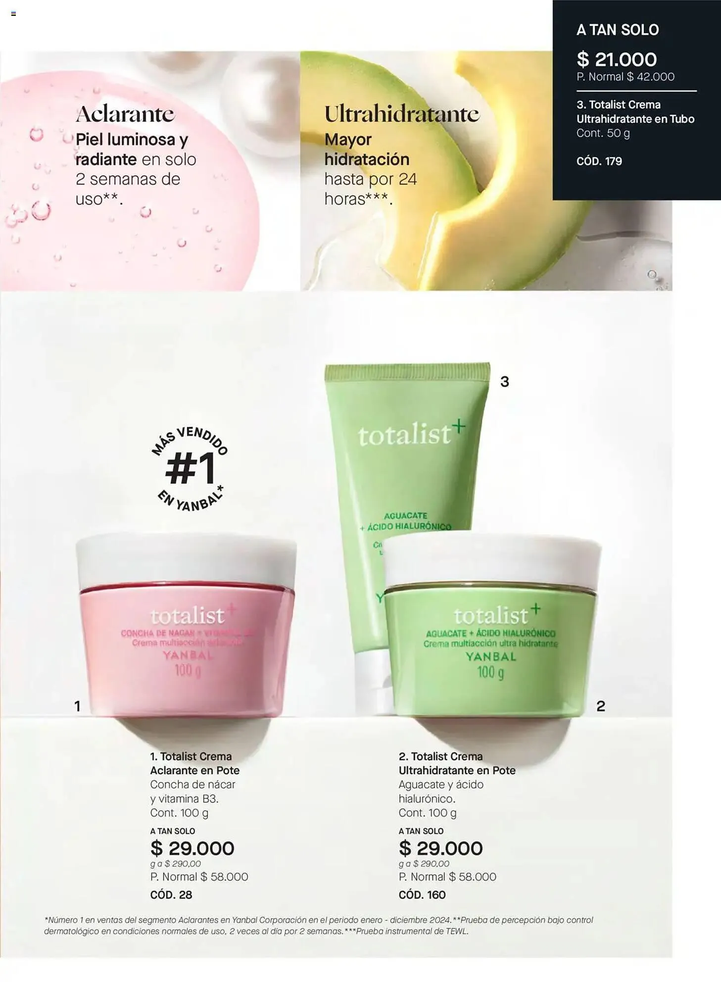 Catalogo de Catálogo Yanbal 13 de septiembre al 11 de octubre 2025 - Pag 89