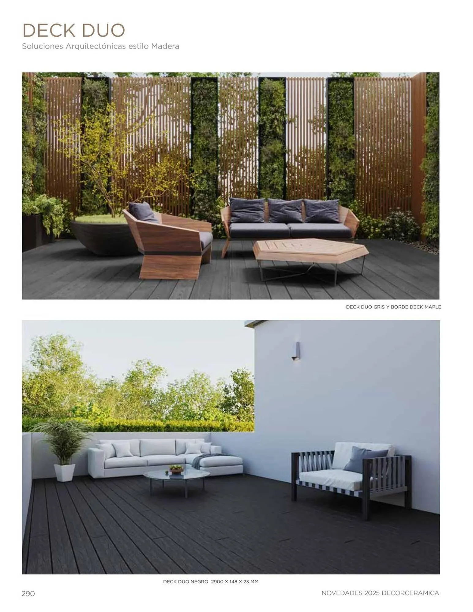 Catalogo de Catálogo Decorceramica 9 de diciembre al 31 de diciembre 2025 - Pag 290