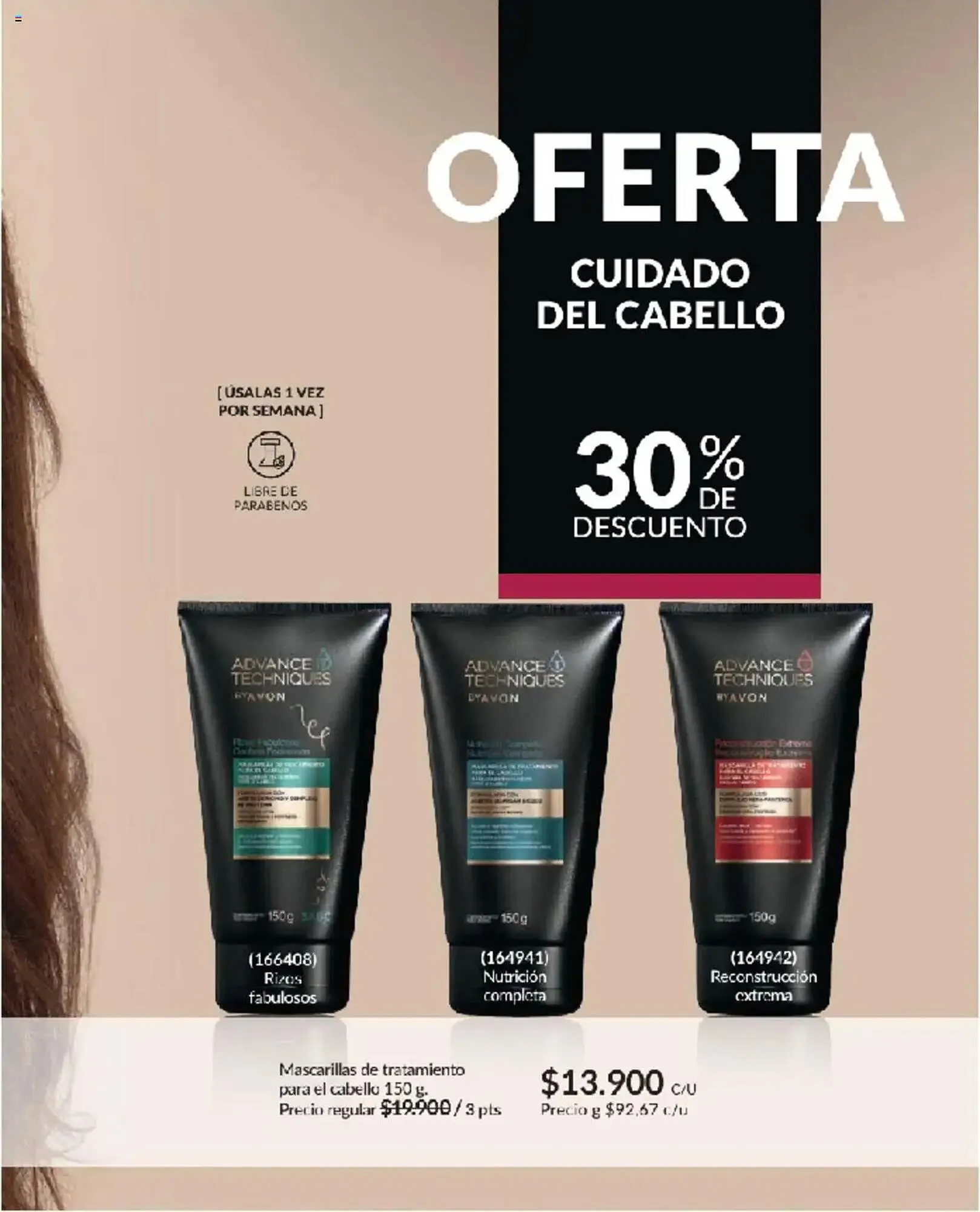 Catalogo de Catálogo Avon 10 de marzo al 11 de abril 2025 - Pag 151