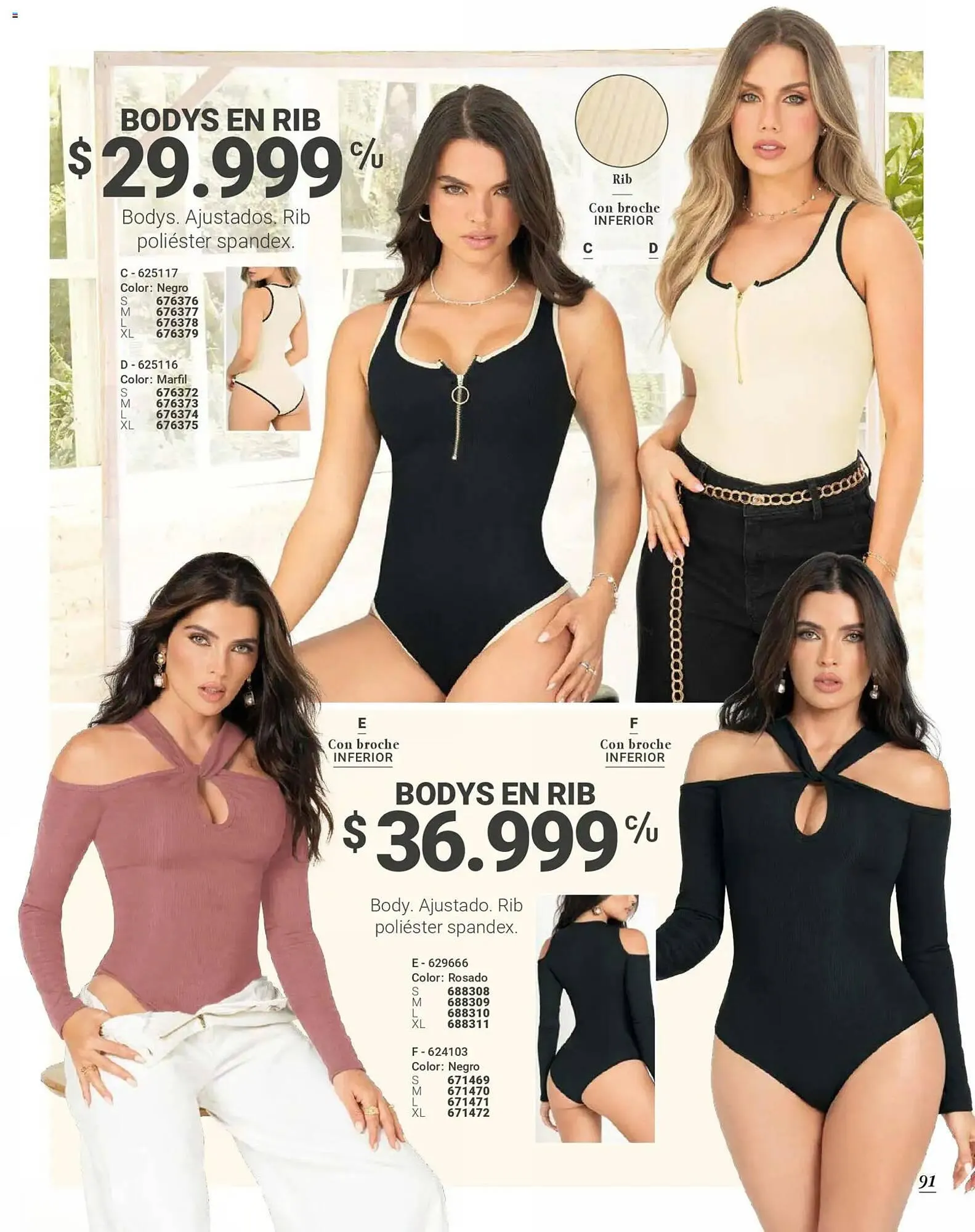 Catalogo de Catálogo Carmel 29 de octubre al 1 de enero 2026 - Pag 91