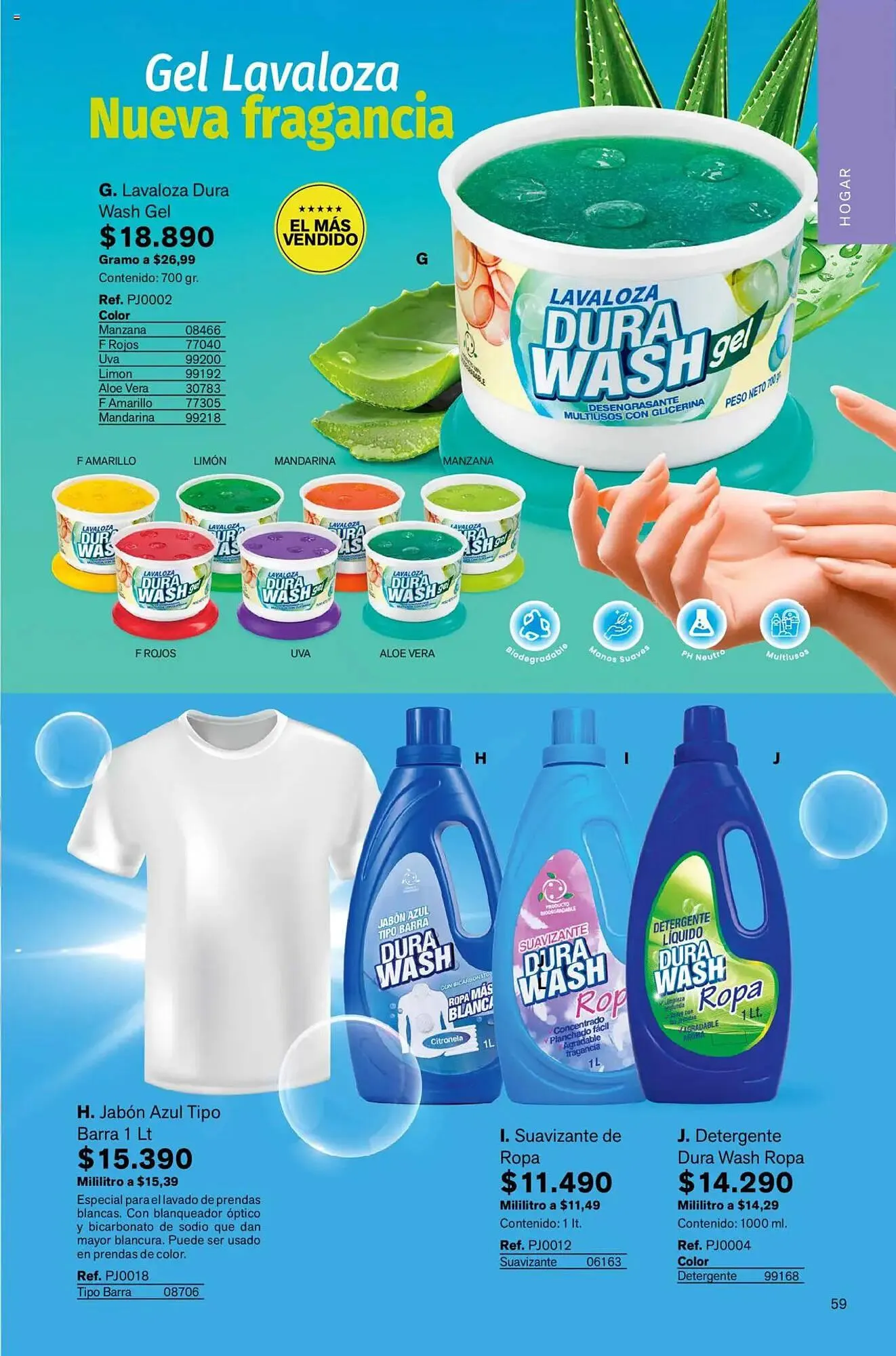 Catalogo de Catálogo Leonisa 14 de marzo al 2 de abril 2025 - Pag 59